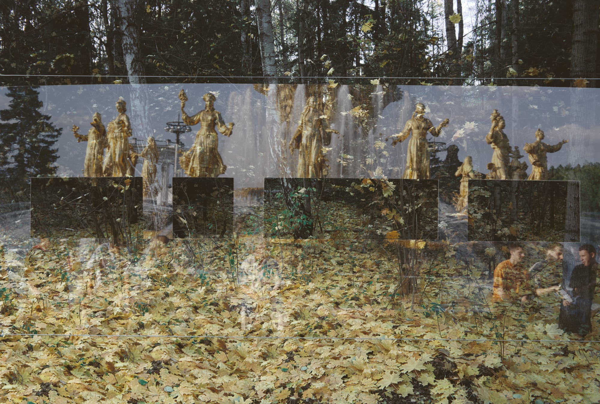 Oleg Kulik Message, 2003