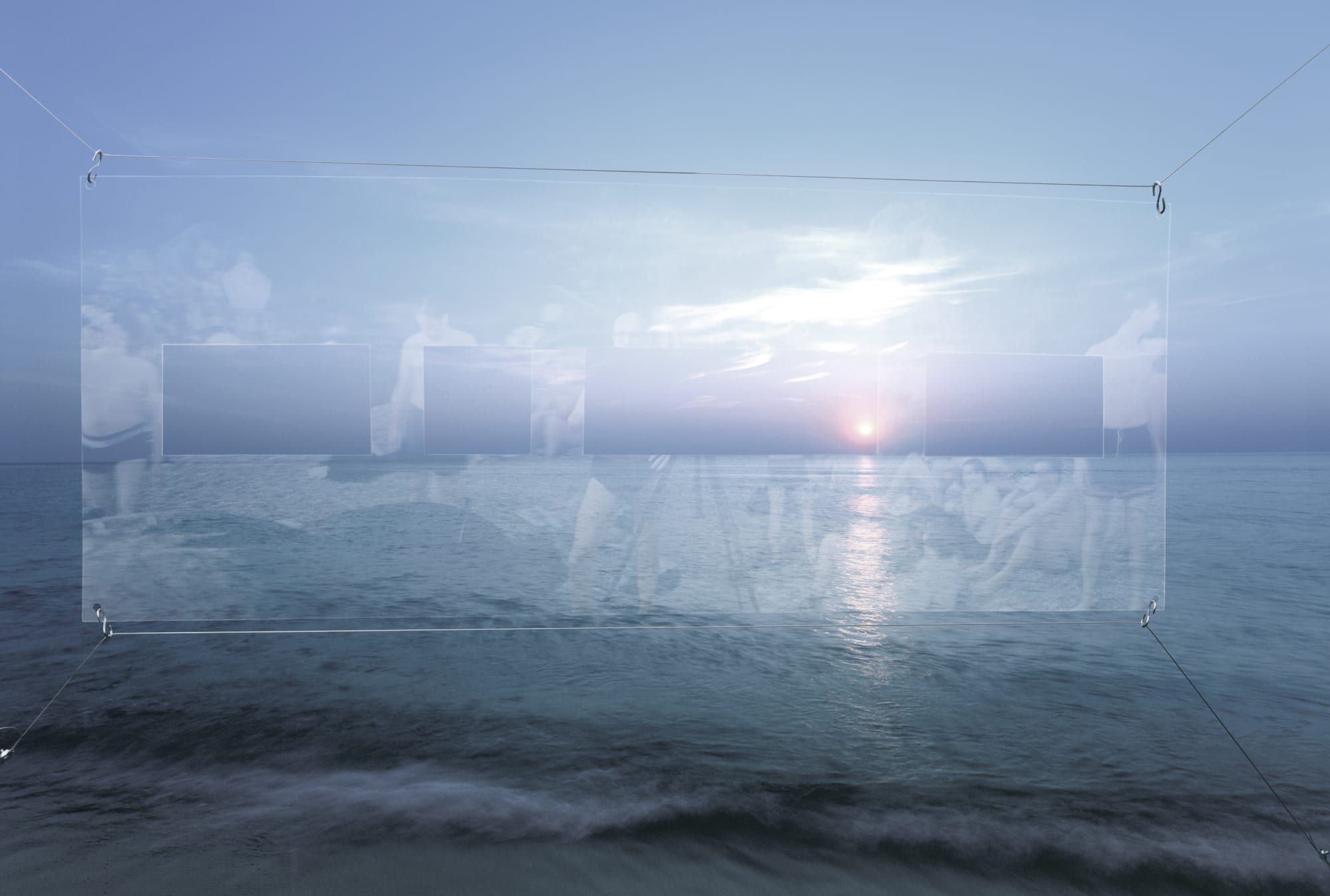 Oleg Kulik Message, 2003