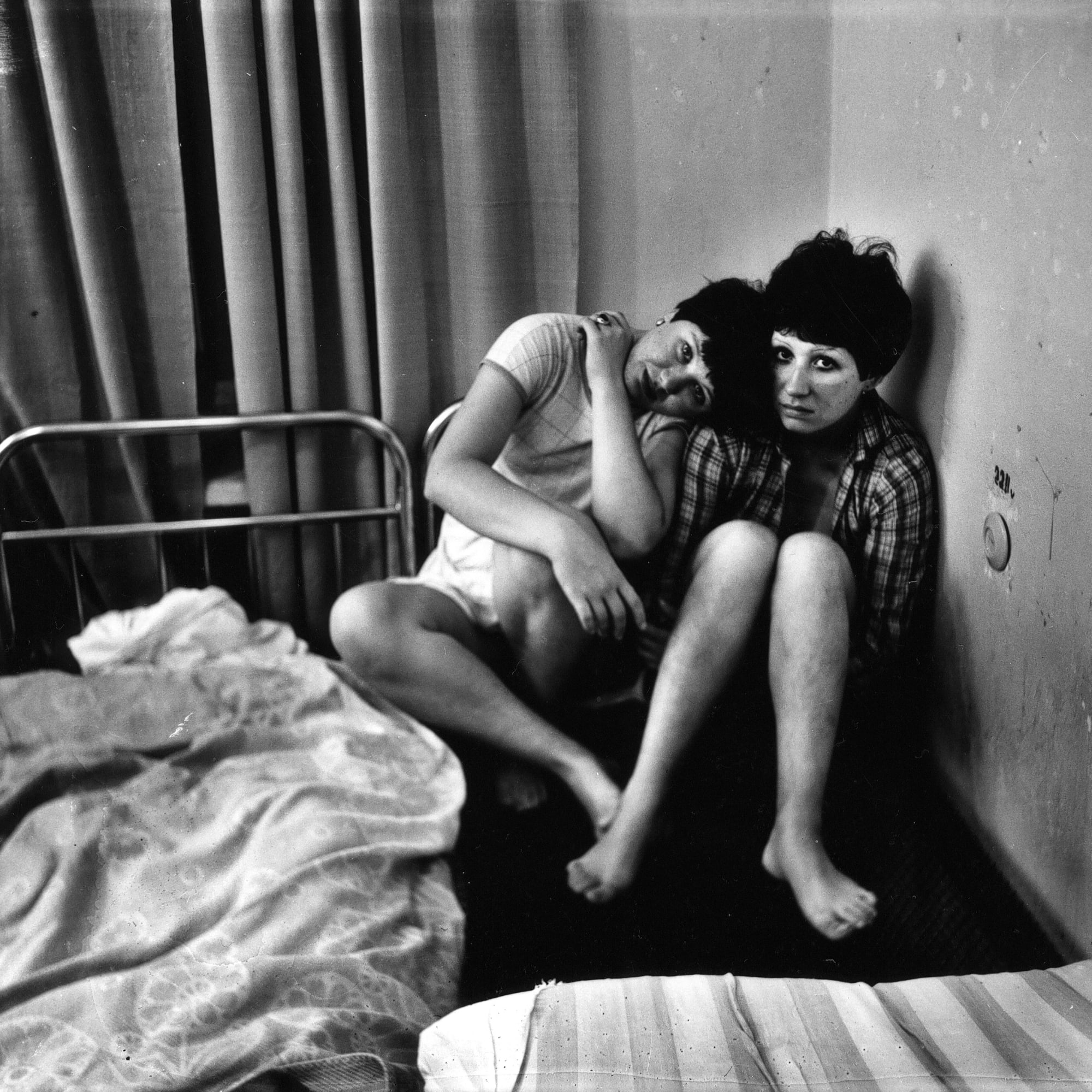 Nikolay Bakharev Untitled