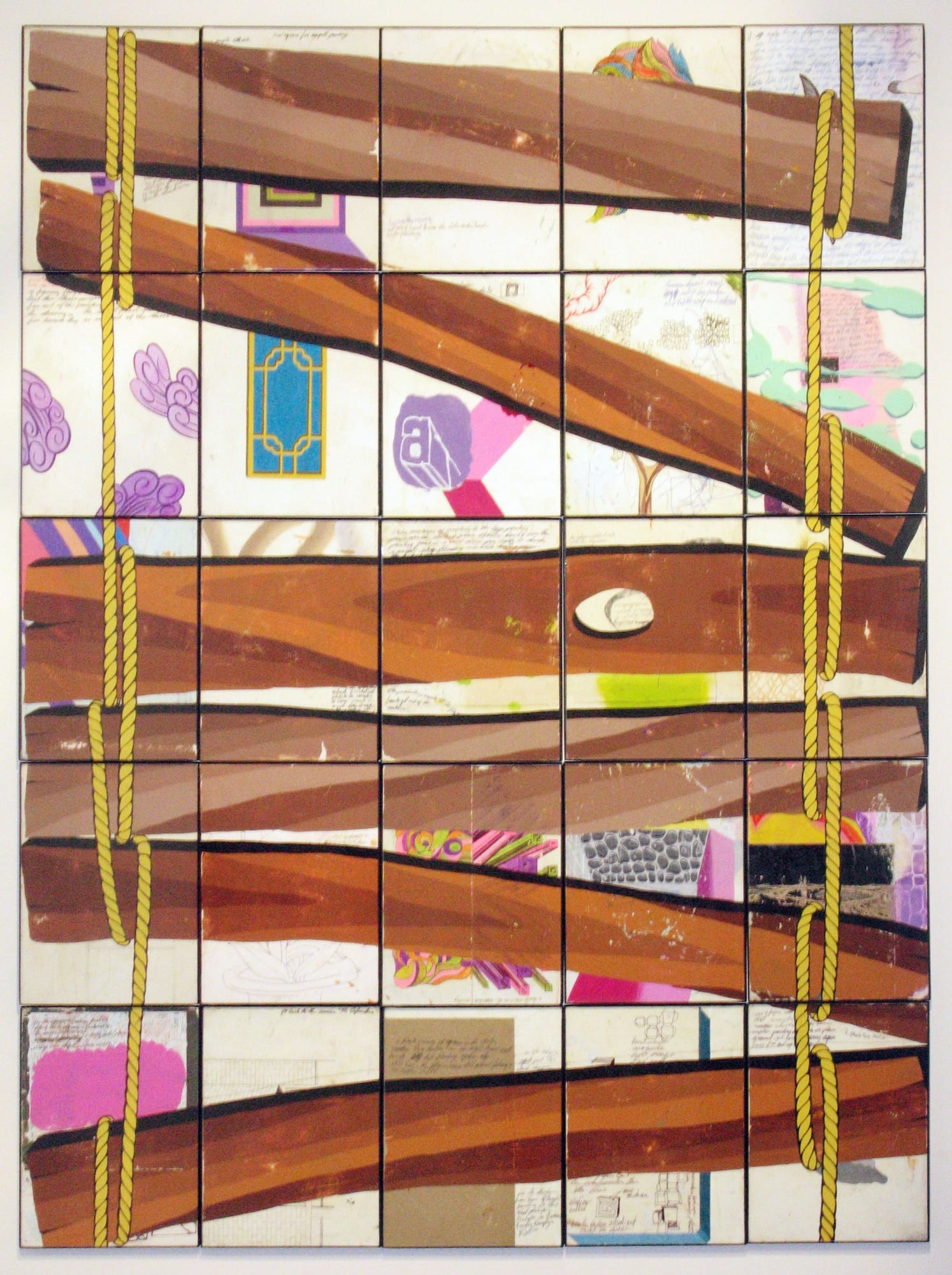 Nick Ackerman Untitled