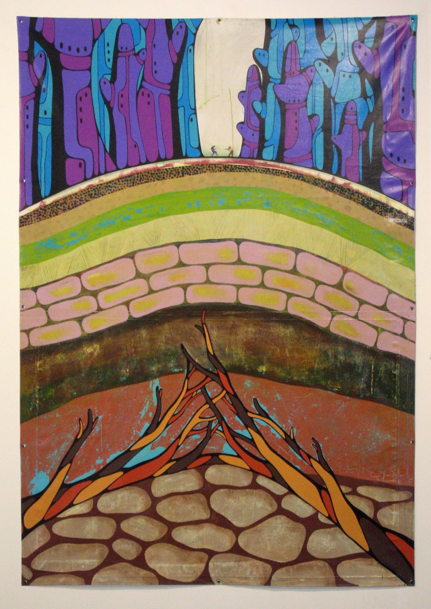 Nick Ackerman Untitled