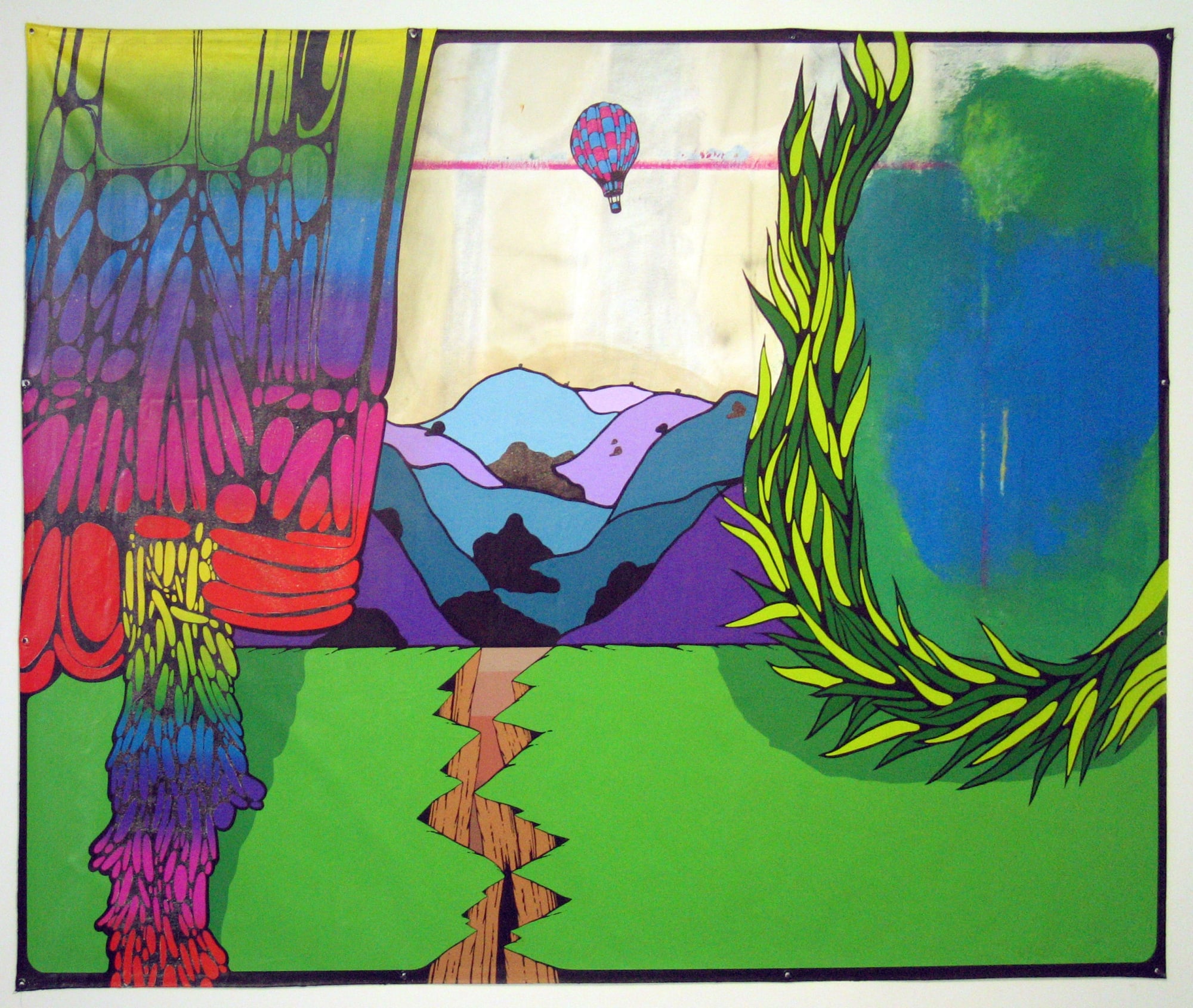 Nick Ackerman Untitled