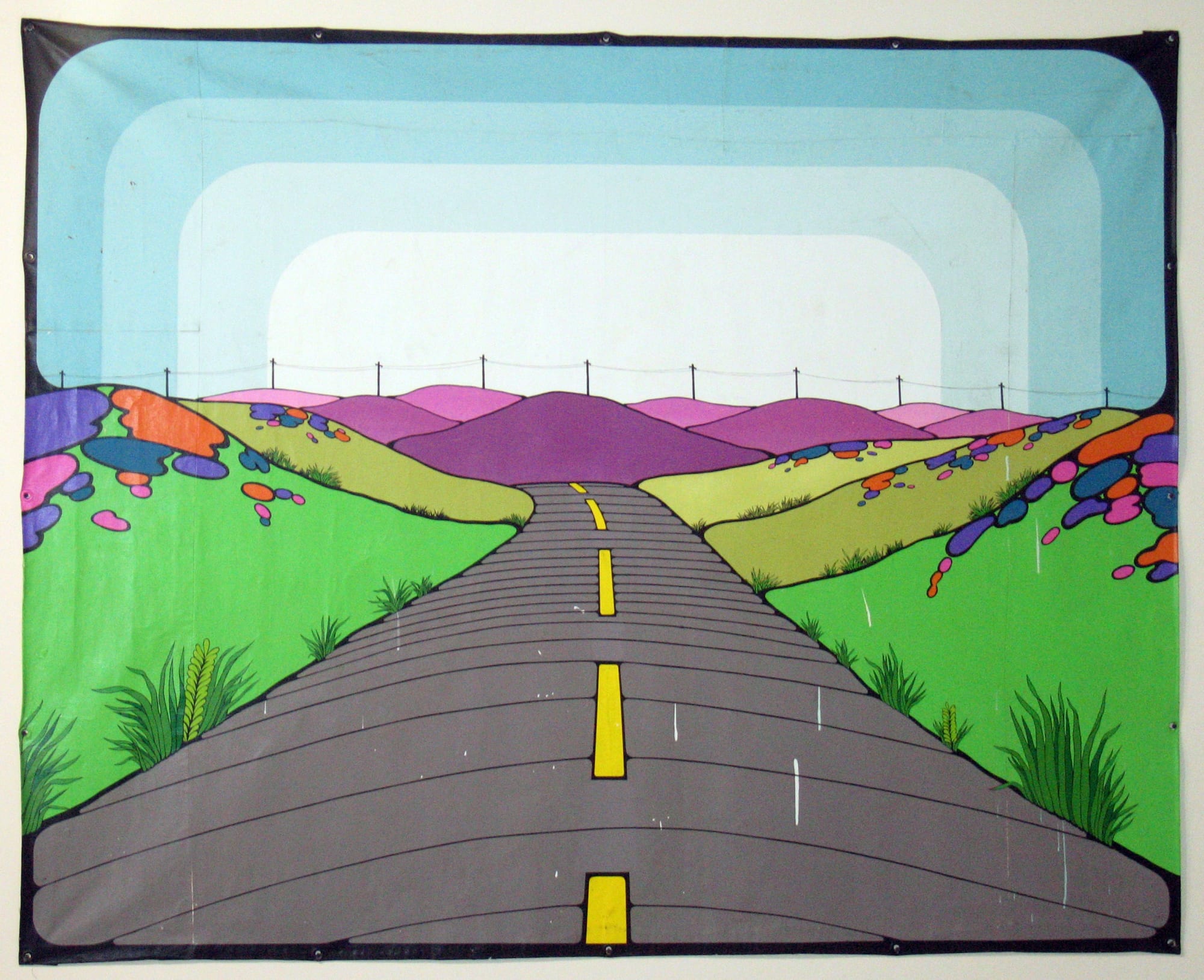 Nick Ackerman Untitled