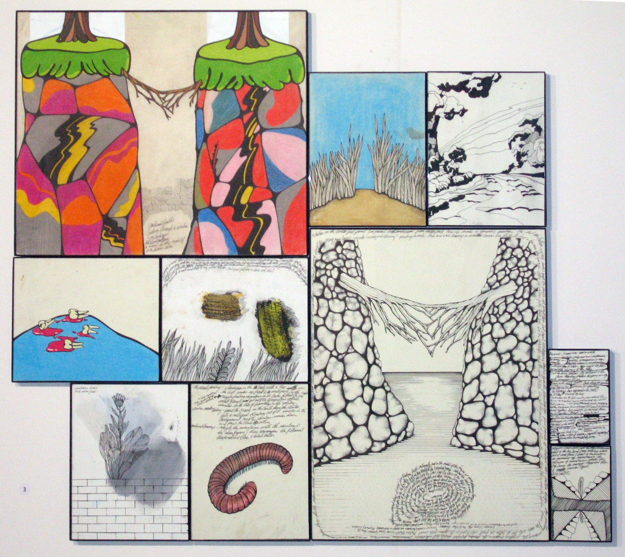 Nick Ackerman Untitled