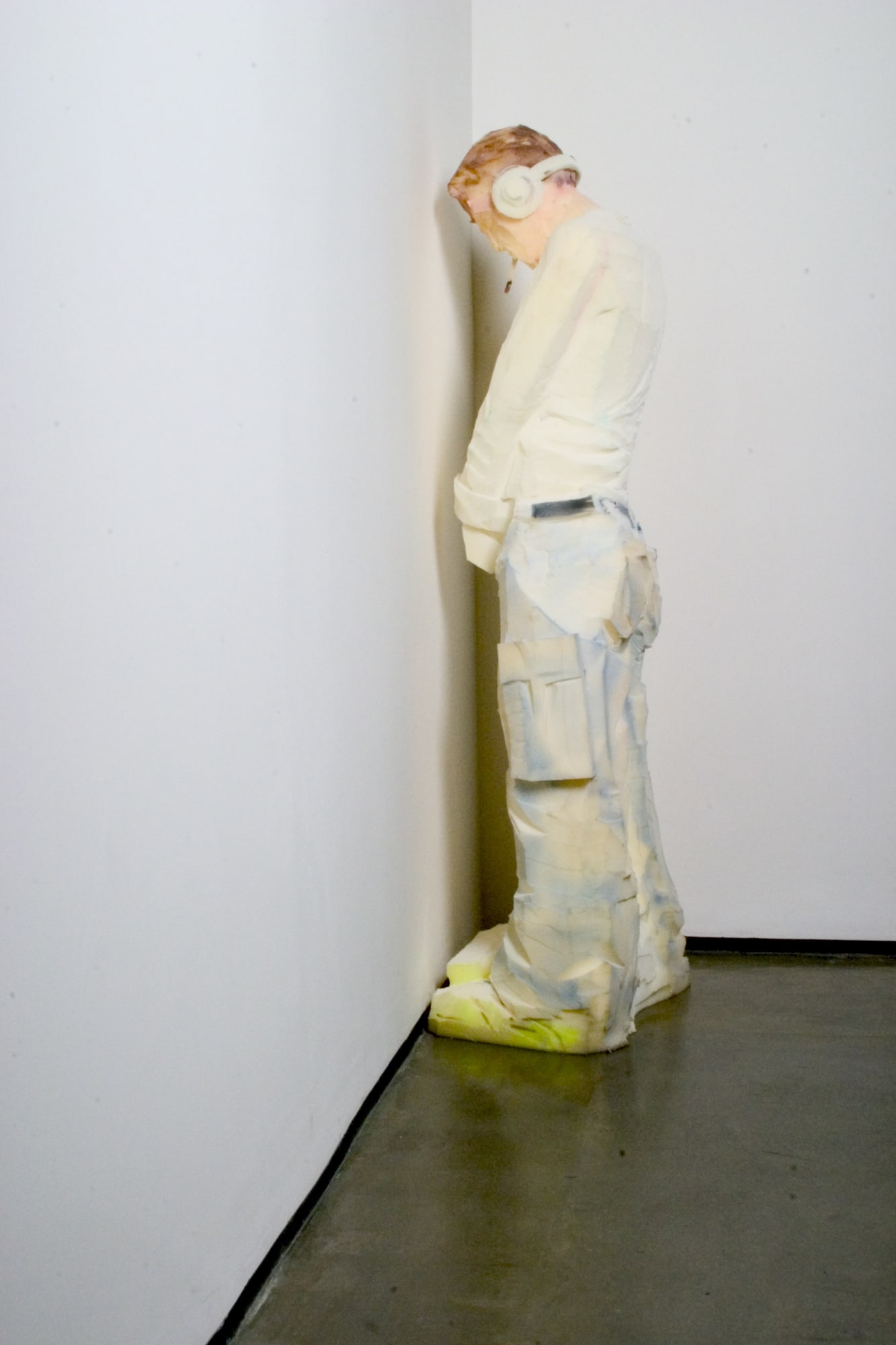 Porolon (Sergey Shekovtsov) Untitled, 2004