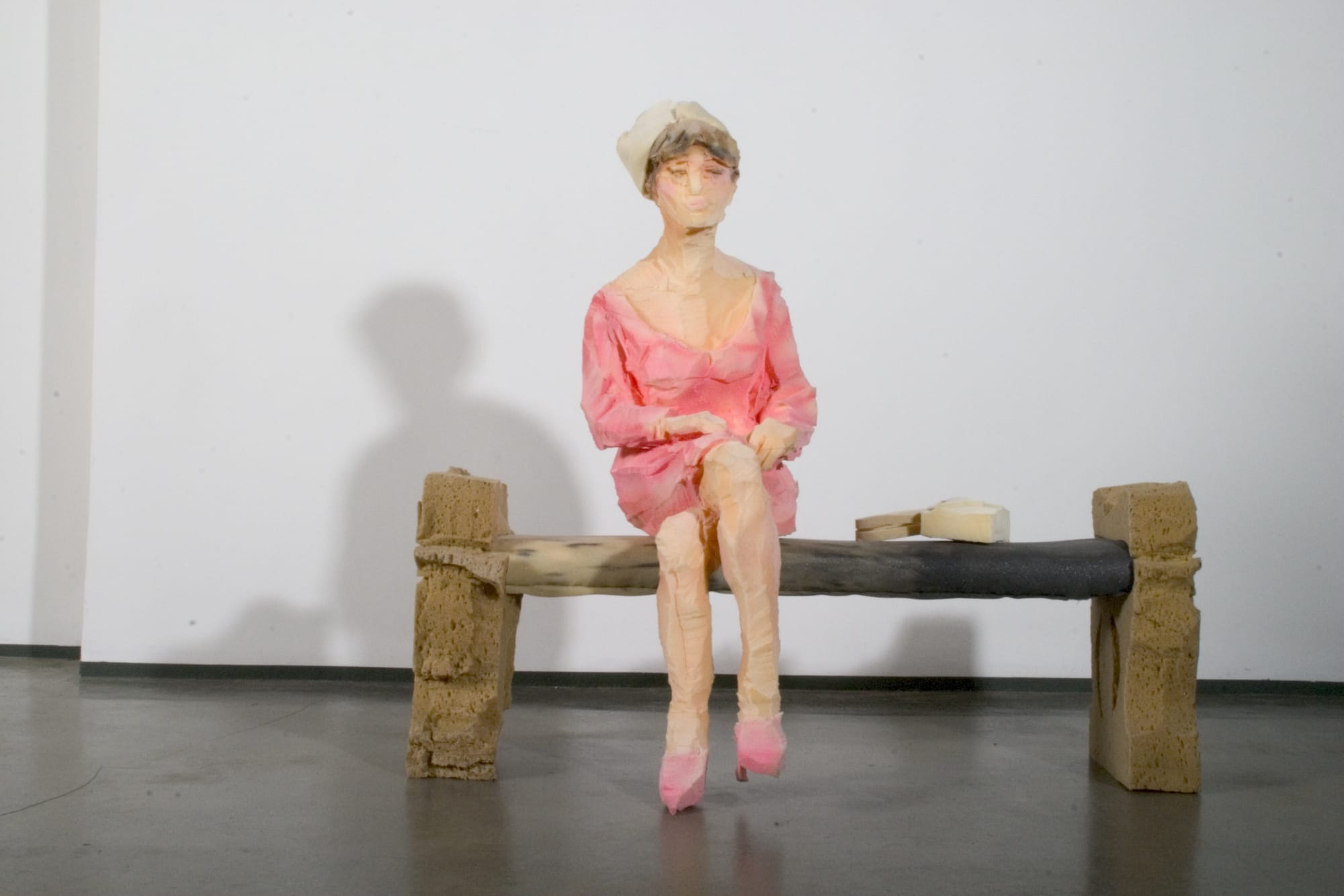 Porolon (Sergey Shekovtsov) Untitled, 2004