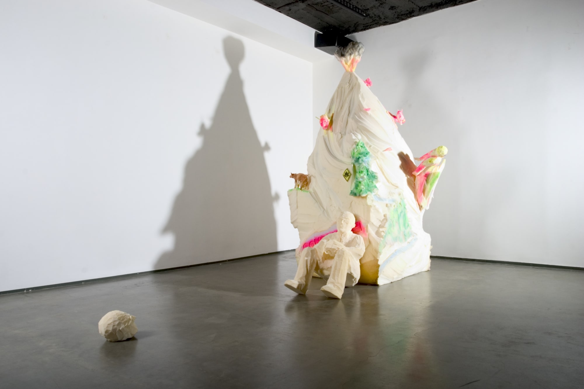 Porolon (Sergey Shekovtsov) Untitled, 2004