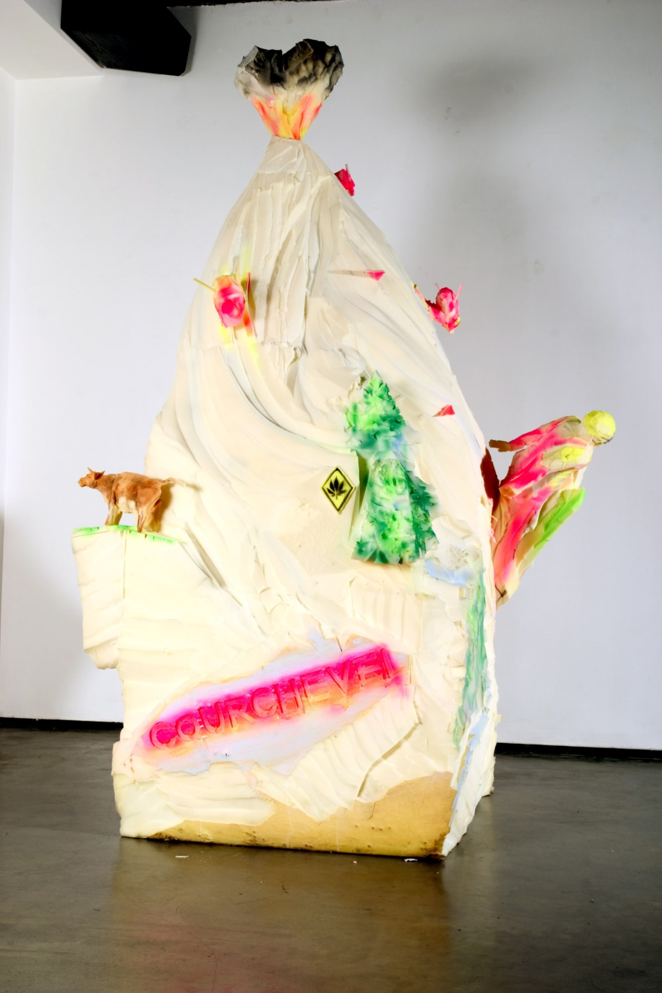 Porolon (Sergey Shekovtsov) Untitled, 2004