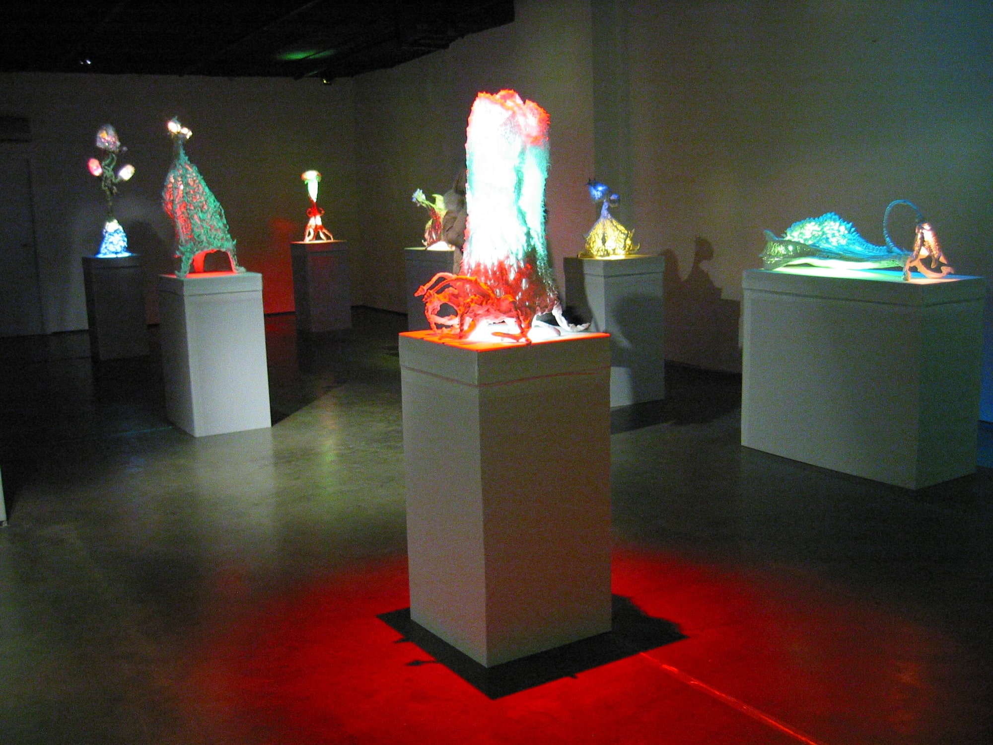 Dmitry Dulfan Luriki, 2004