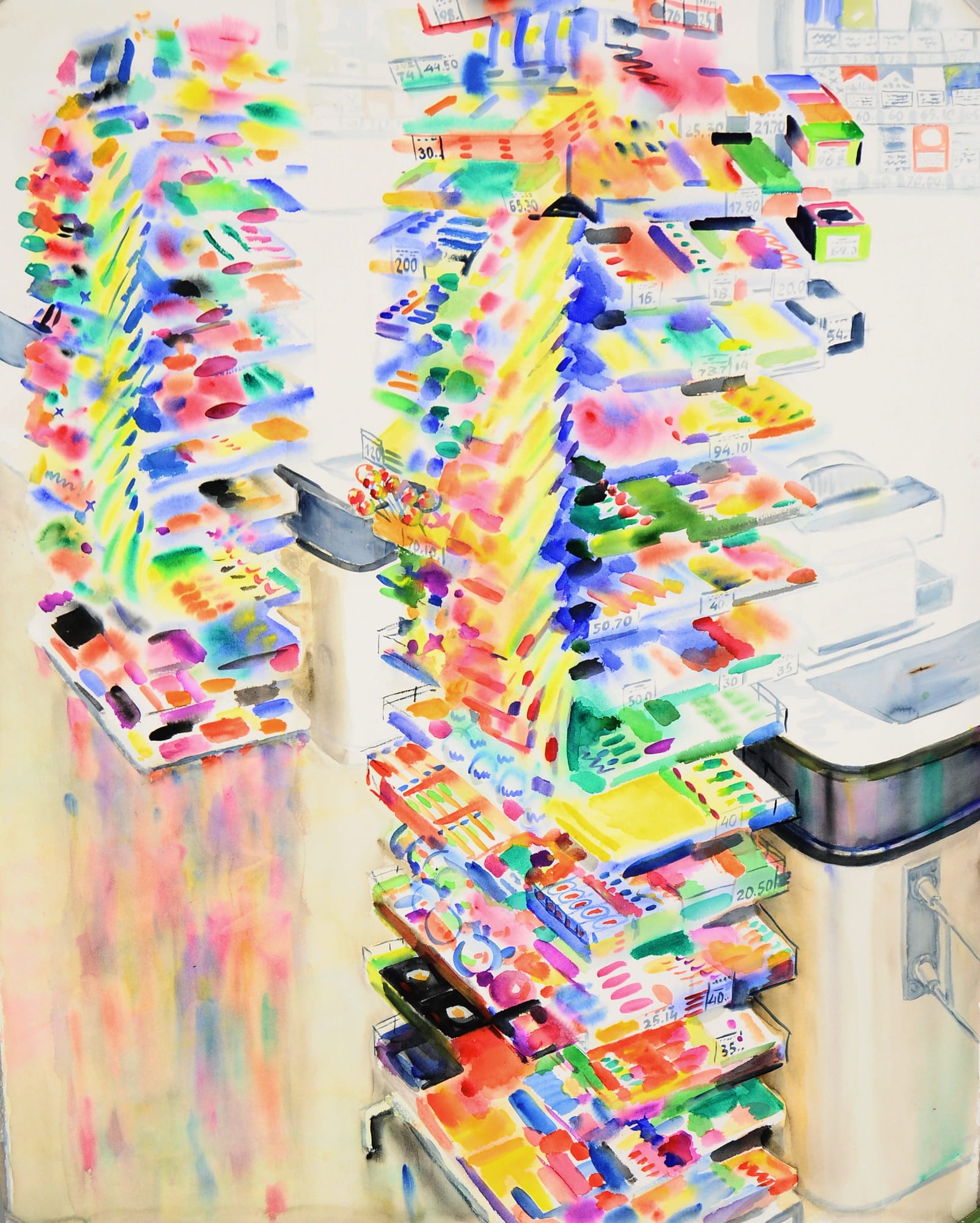 Aleksey Kallima Untitled from the series EVERYTHING IS FOR SALE, 2012
