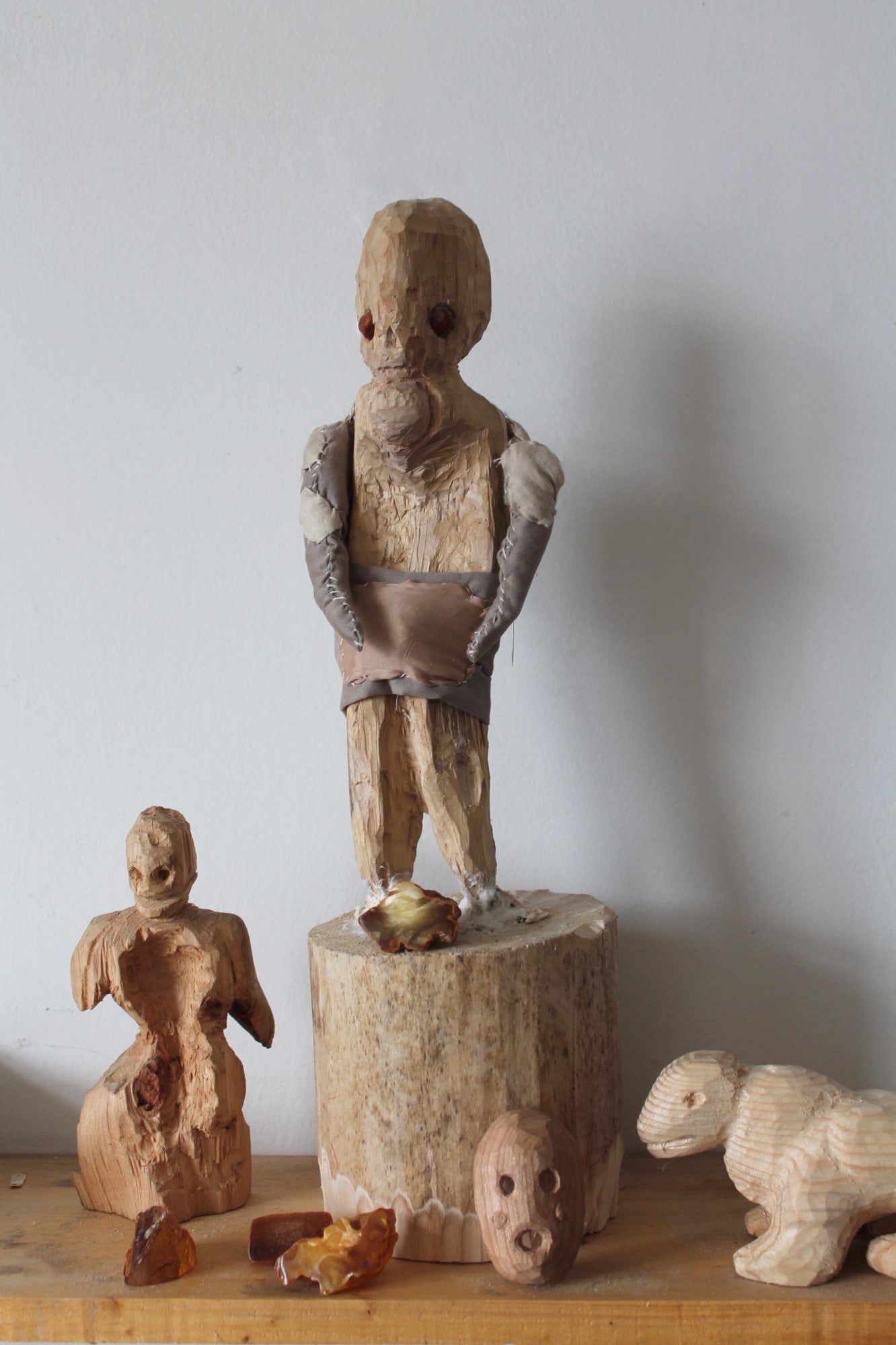 Evgeniy Antufiev Untitled from project Seven underground kings or a brief story of the shadow, 2015