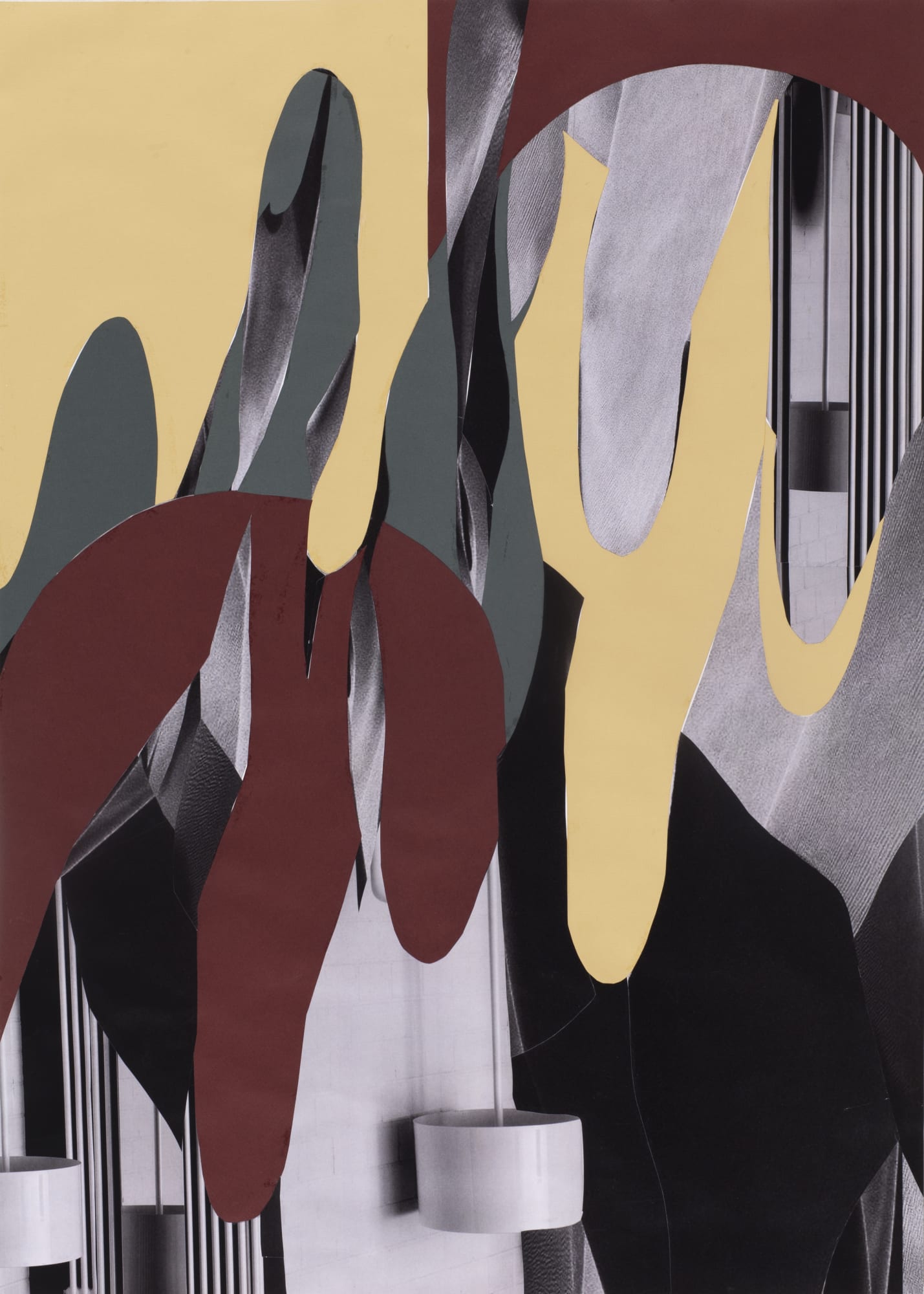 Anna Parkina Desert 1, 2014