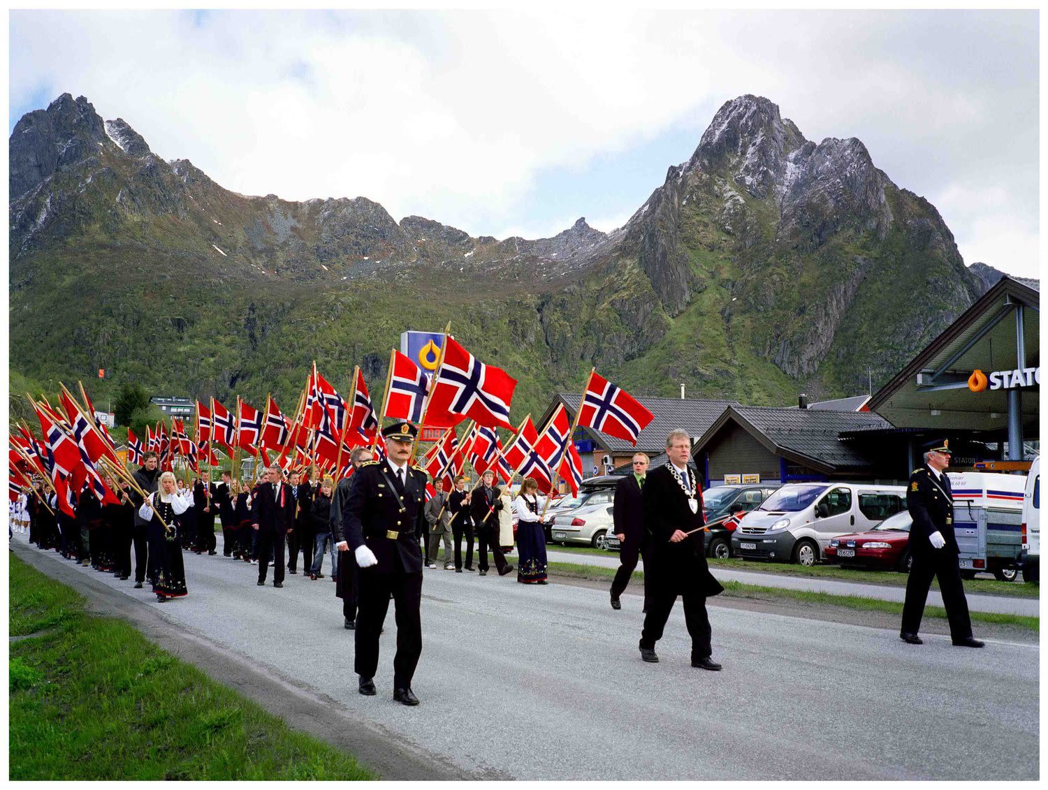 Sergey Bratkov National Landscape, 2006-2011