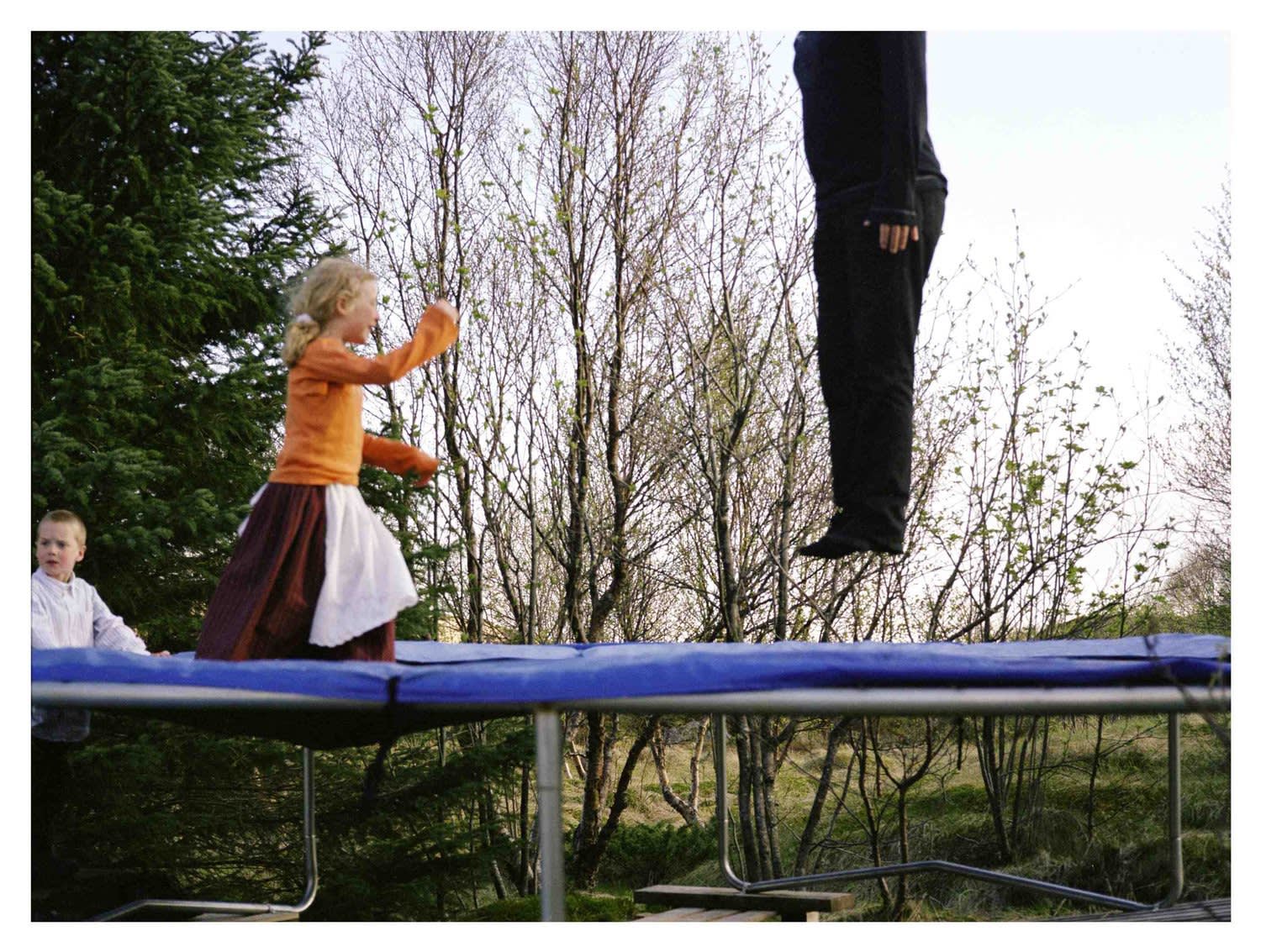 Sergey Bratkov Returned Father, 2006-2011