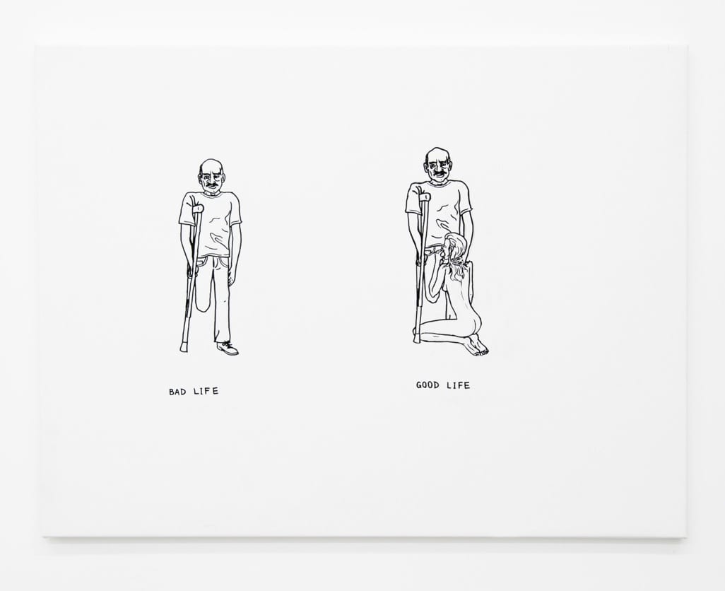 Elikuka Bad life - good life, 2011