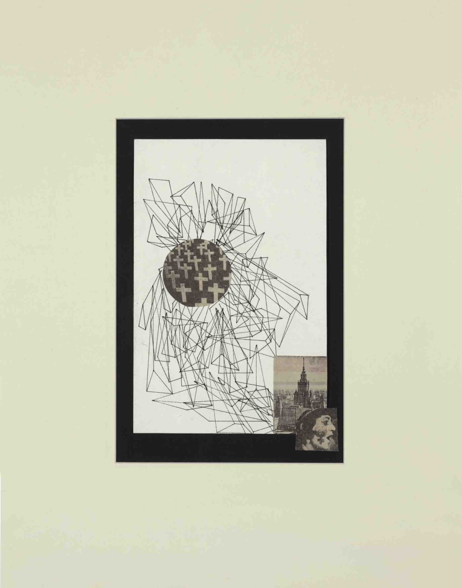 Olya Kroytor Untitled, 2011