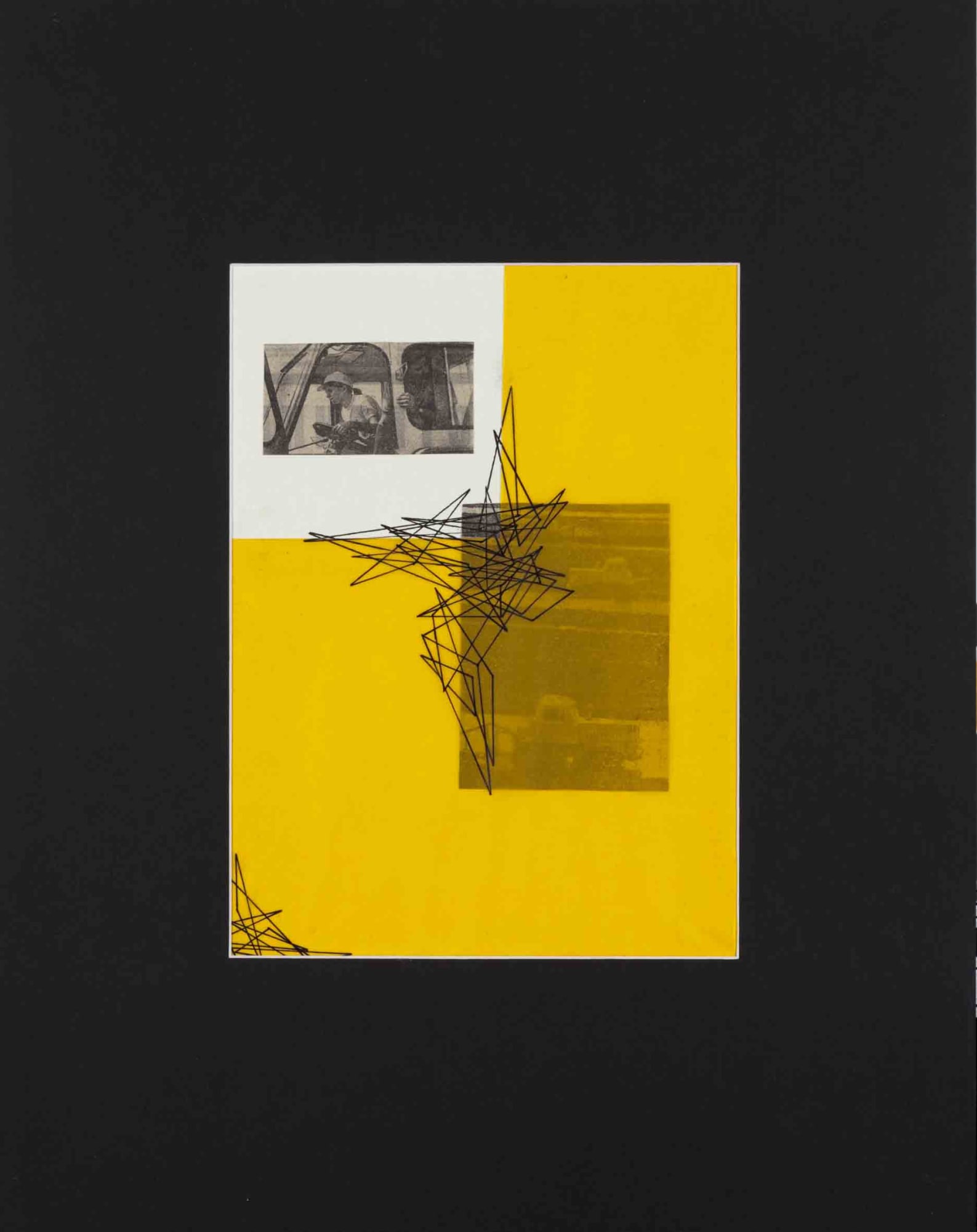 Olya Kroytor Untitled, 2011