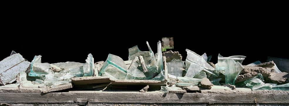 Sergey Bratkov Amber room, 2010