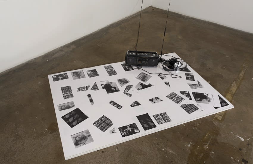 Арсений Жиляев | Arseniy Zhilyaev Стол 1 | Table 1, 2010