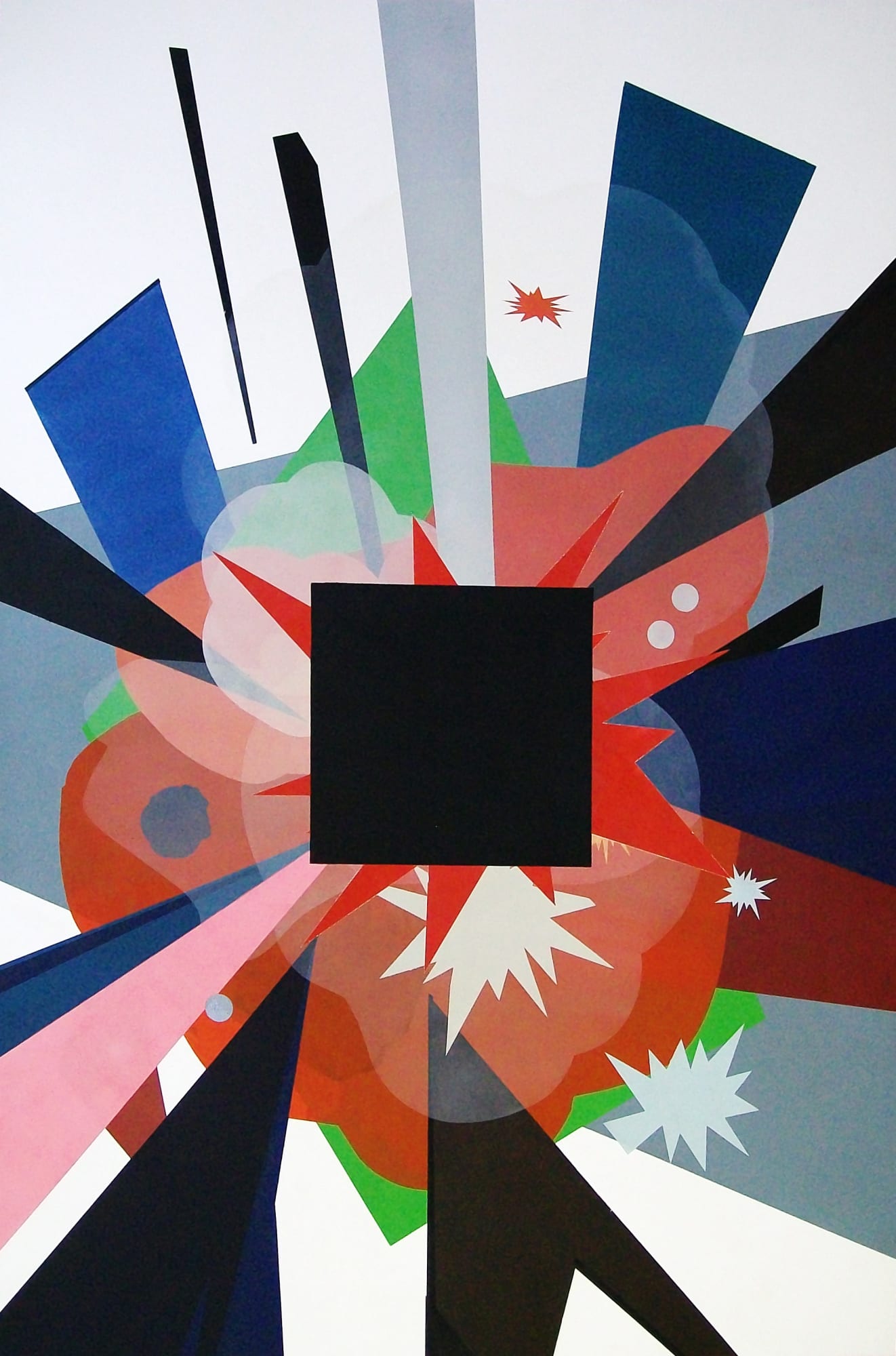 Владимир Логутов | Vladimir Logutov №2, из проекта Boom | #2, from the project Boom, 2009