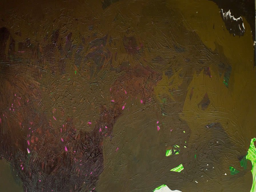 Vlad Kulkov Undercivered I, 2008