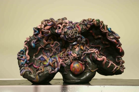 Vlad Kulkov "We" Head, 2009