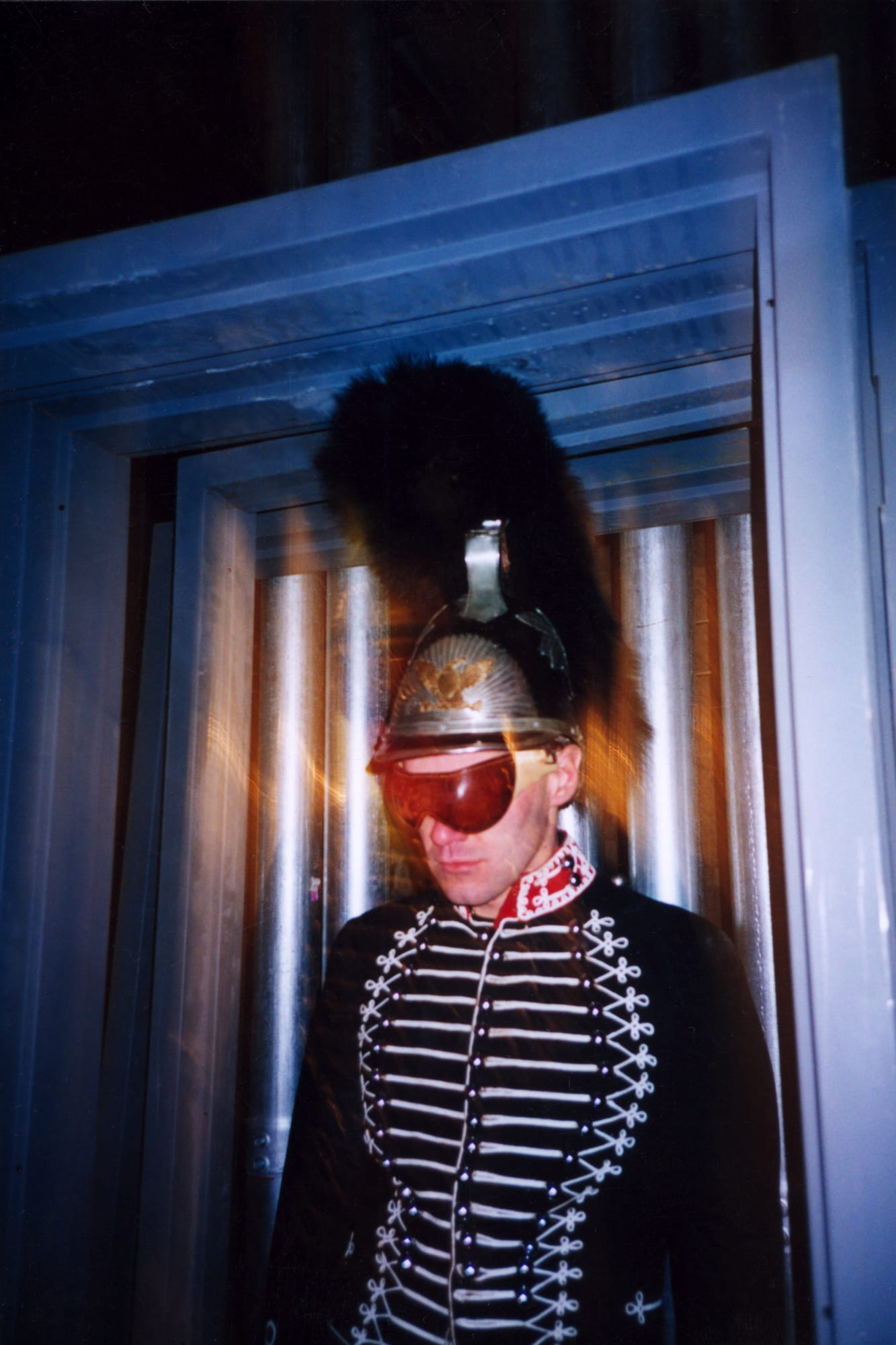 Slava Mogutin Terminator's dream series, 2000