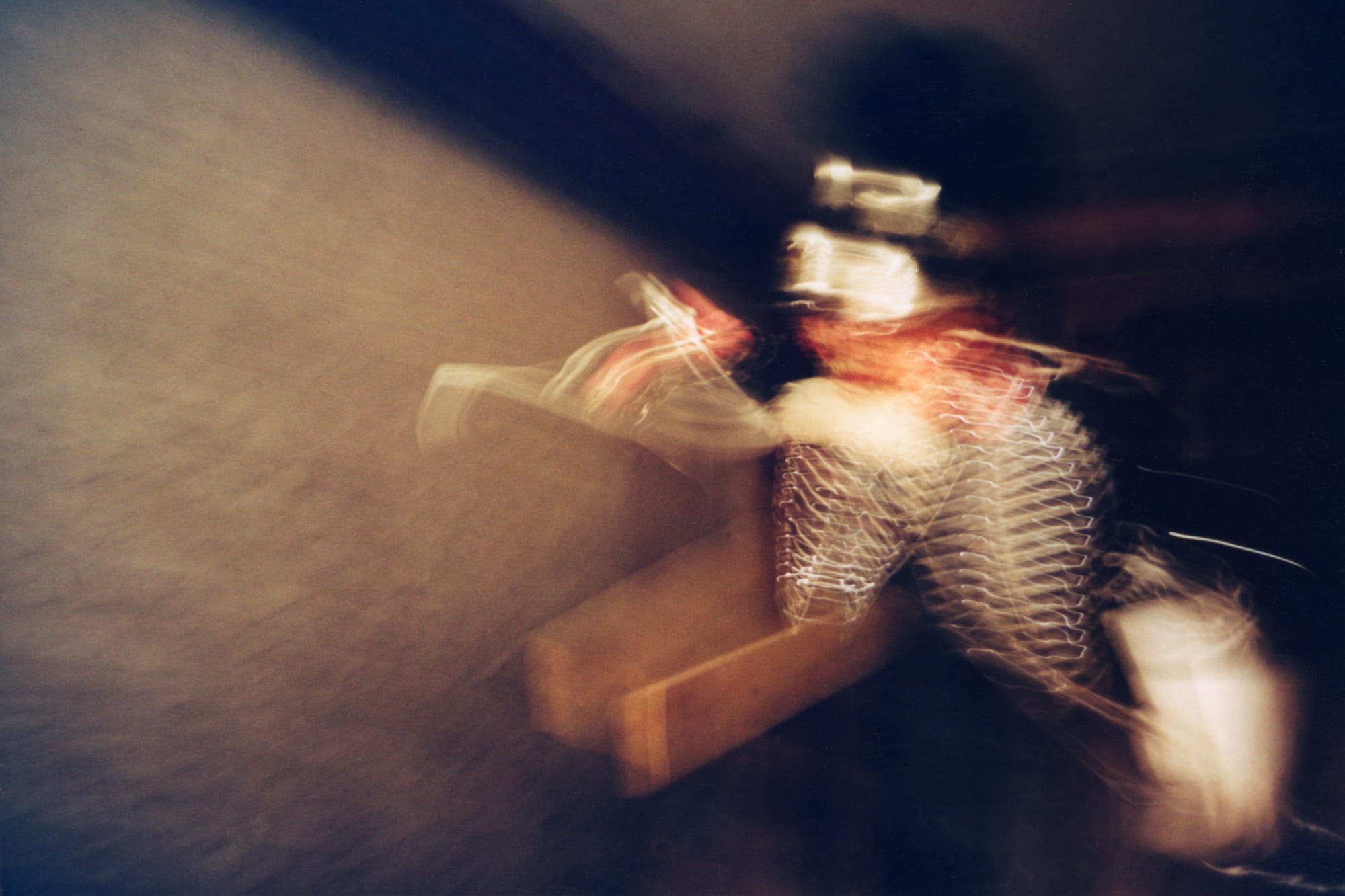 Slava Mogutin Terminator's dream series, 2000