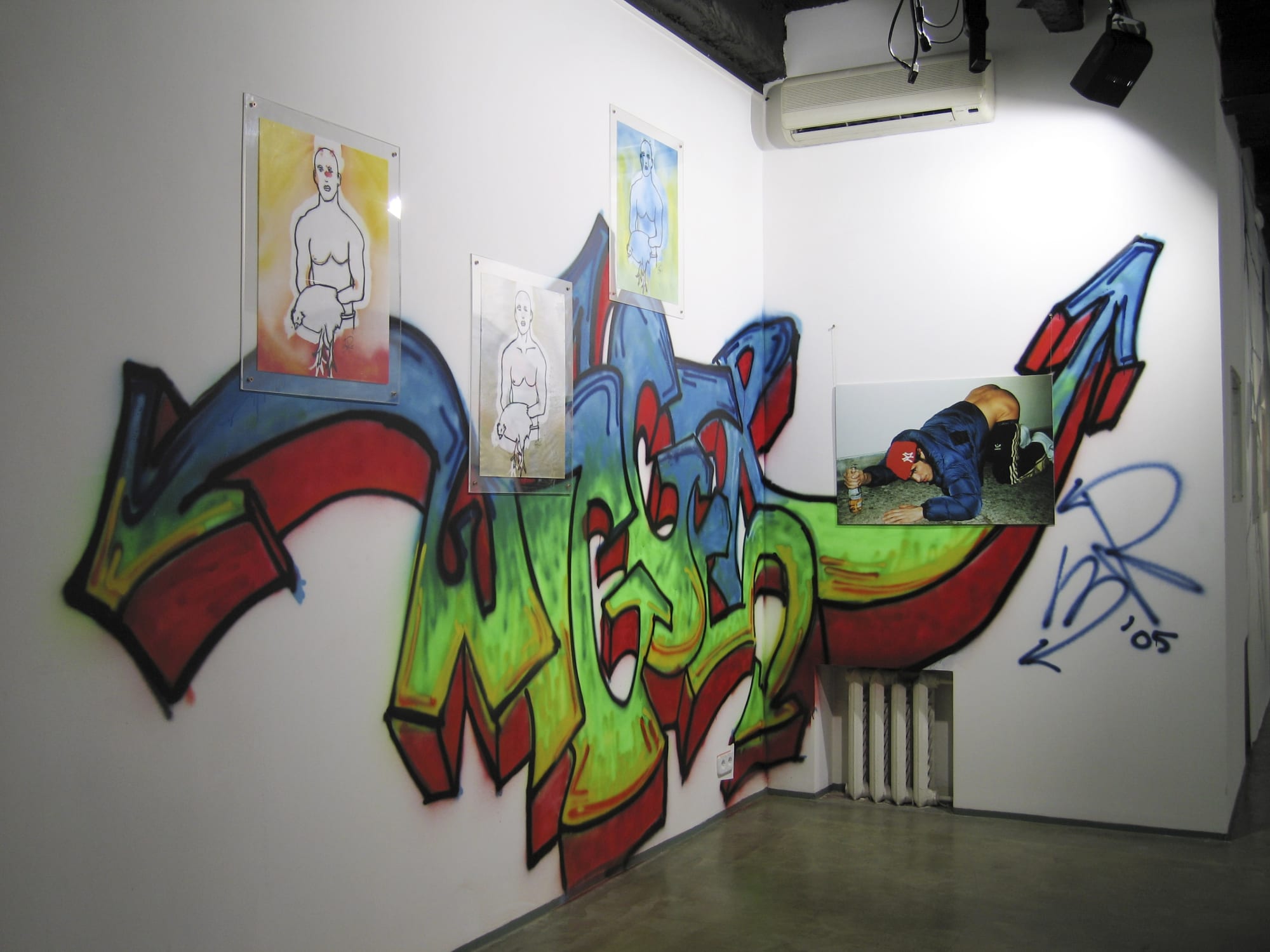 Slava Mogutin Wigger