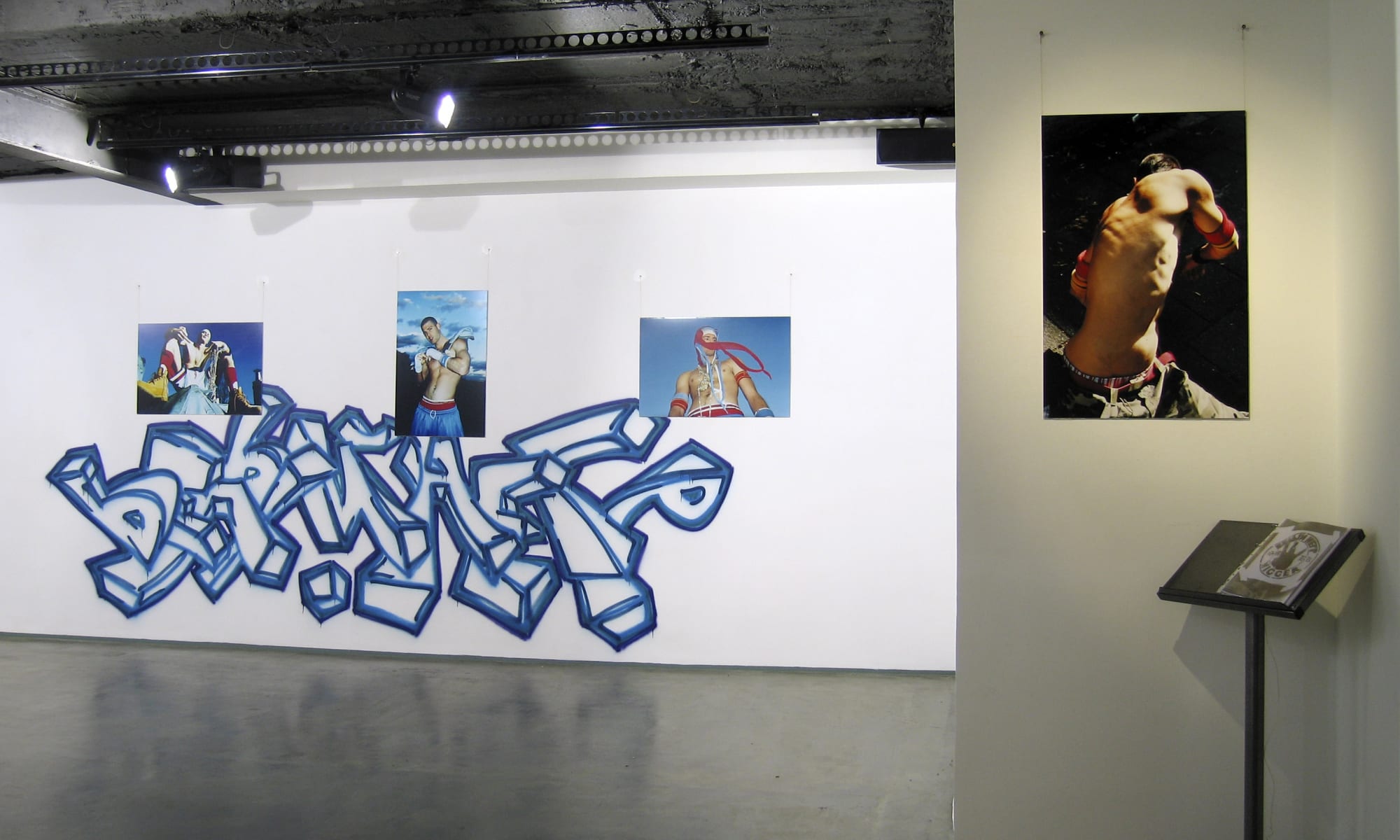 Slava Mogutin Wigger