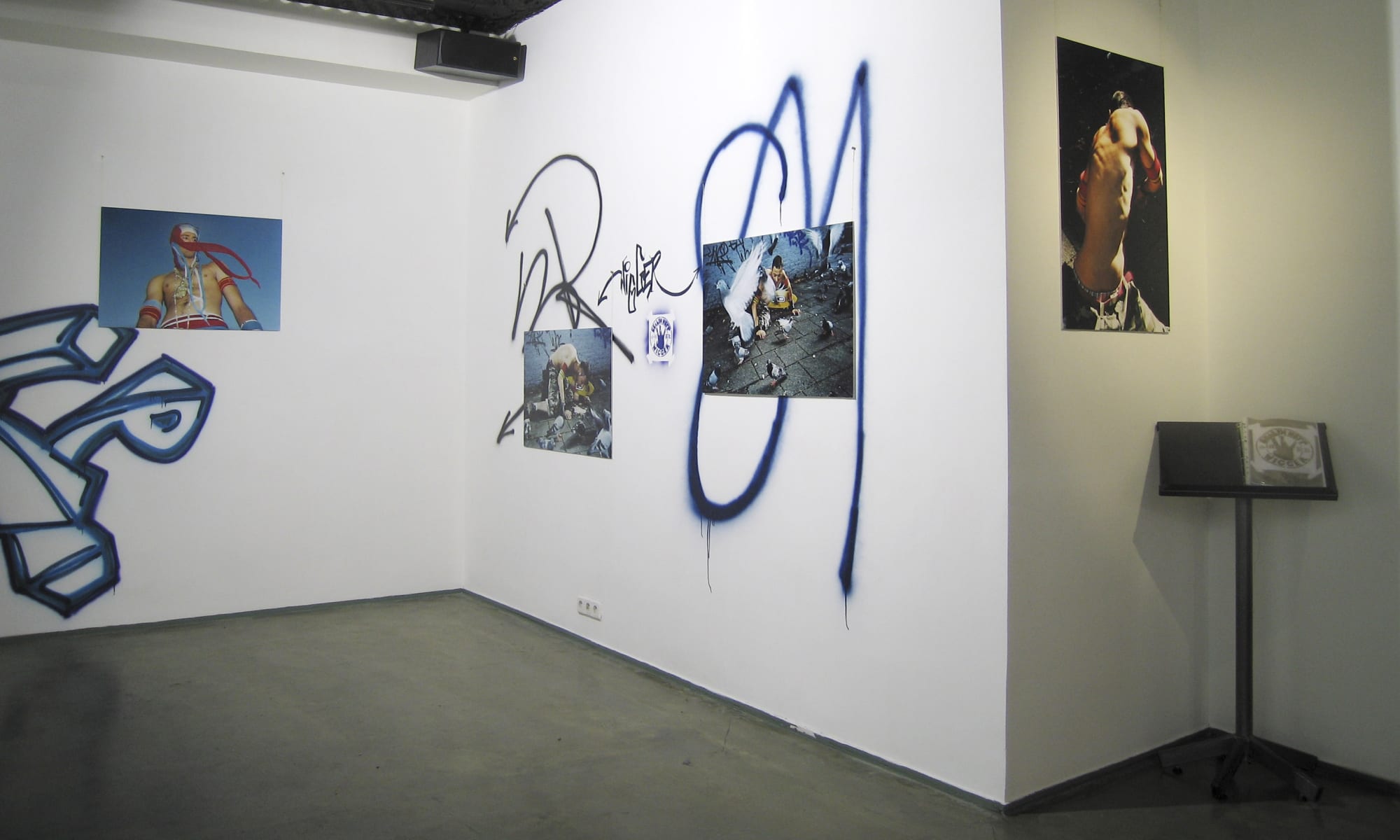 Slava Mogutin Wigger