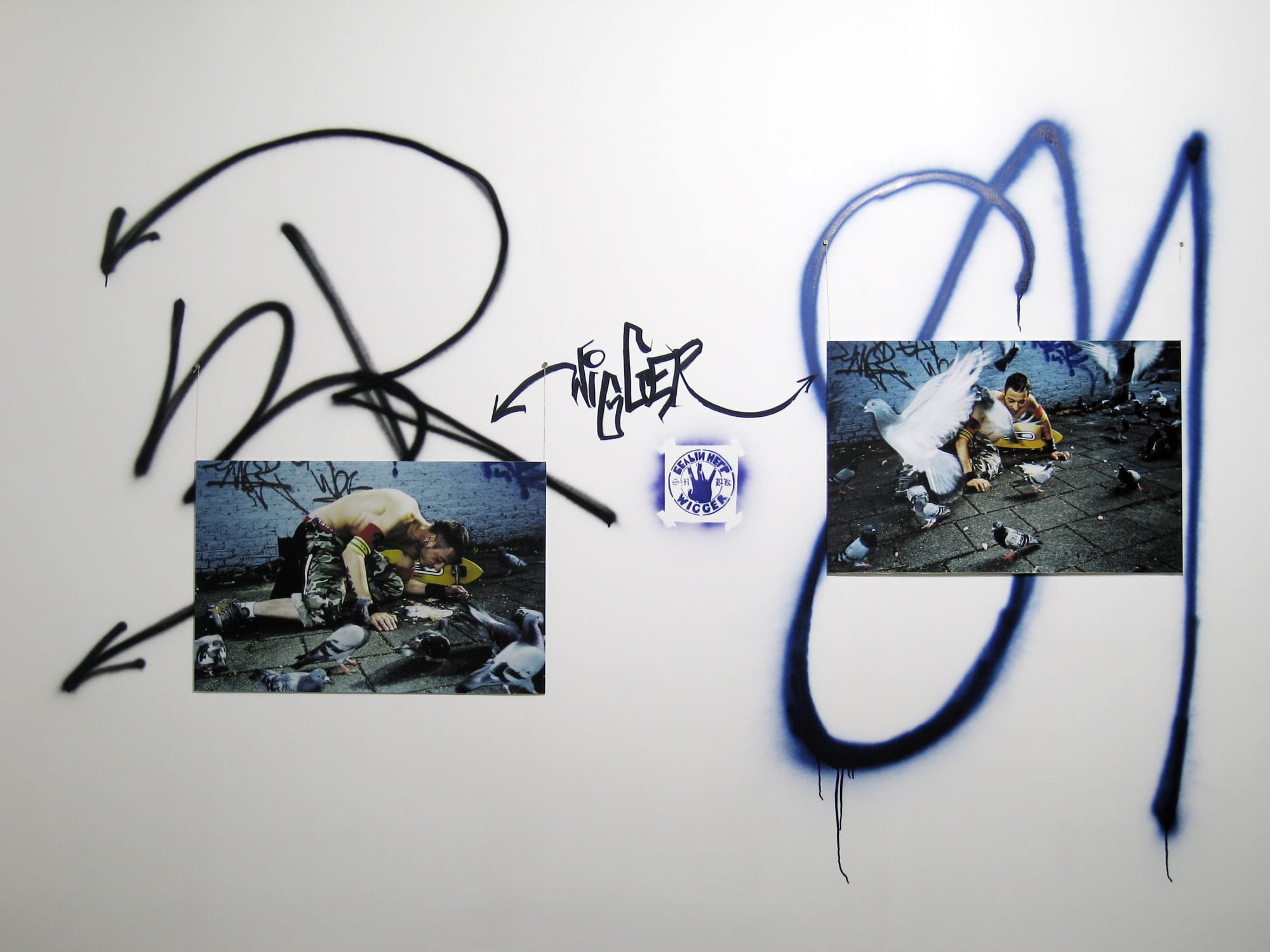 Slava Mogutin Wigger