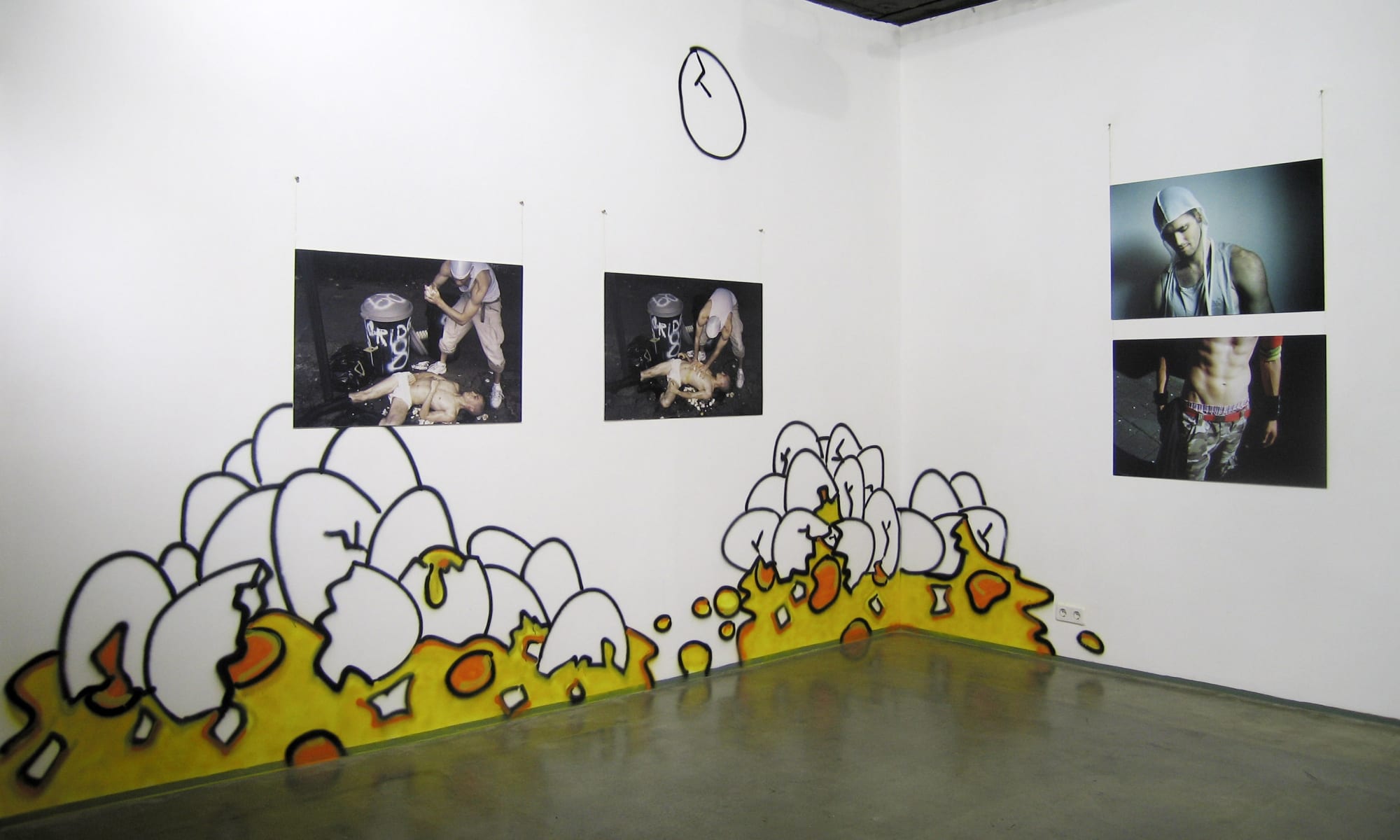 Slava Mogutin Wigger