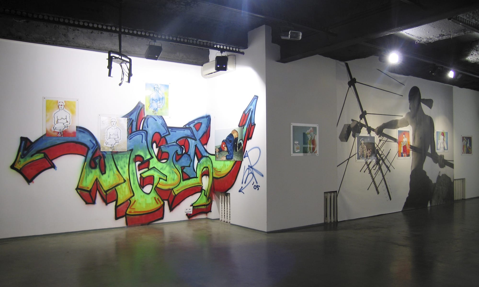 Slava Mogutin Wigger