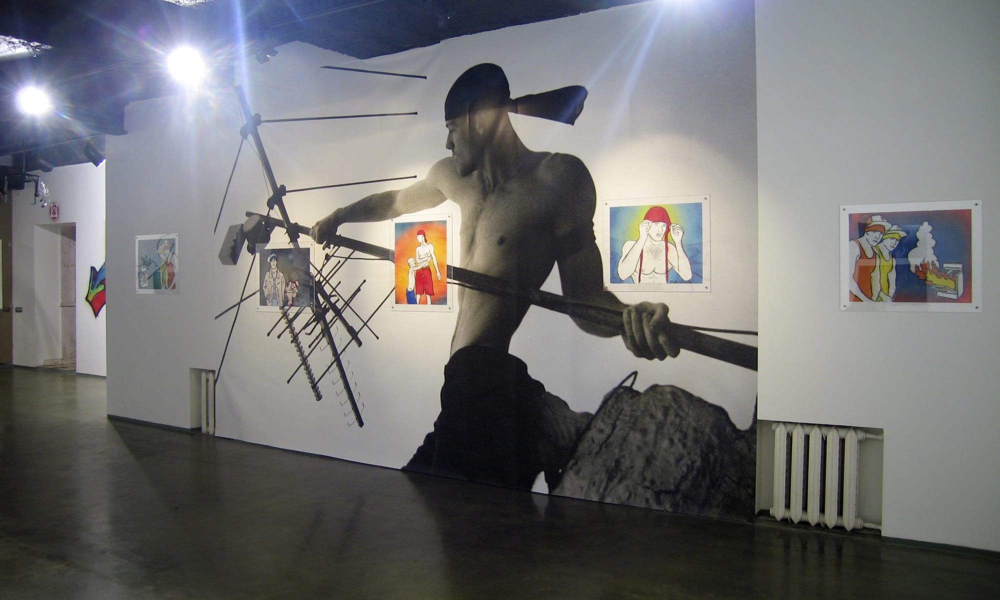 Slava Mogutin Wigger