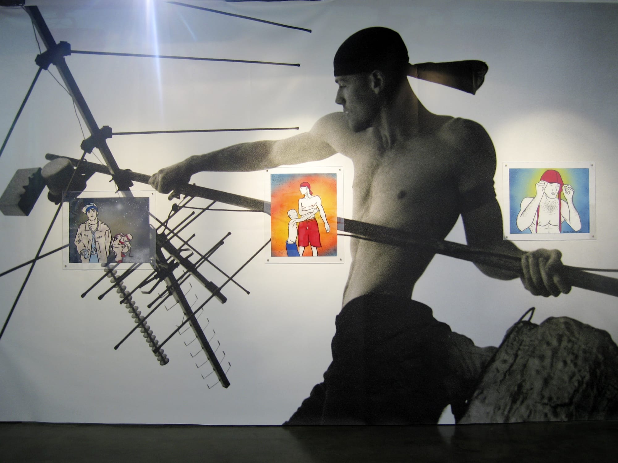 Slava Mogutin Wigger