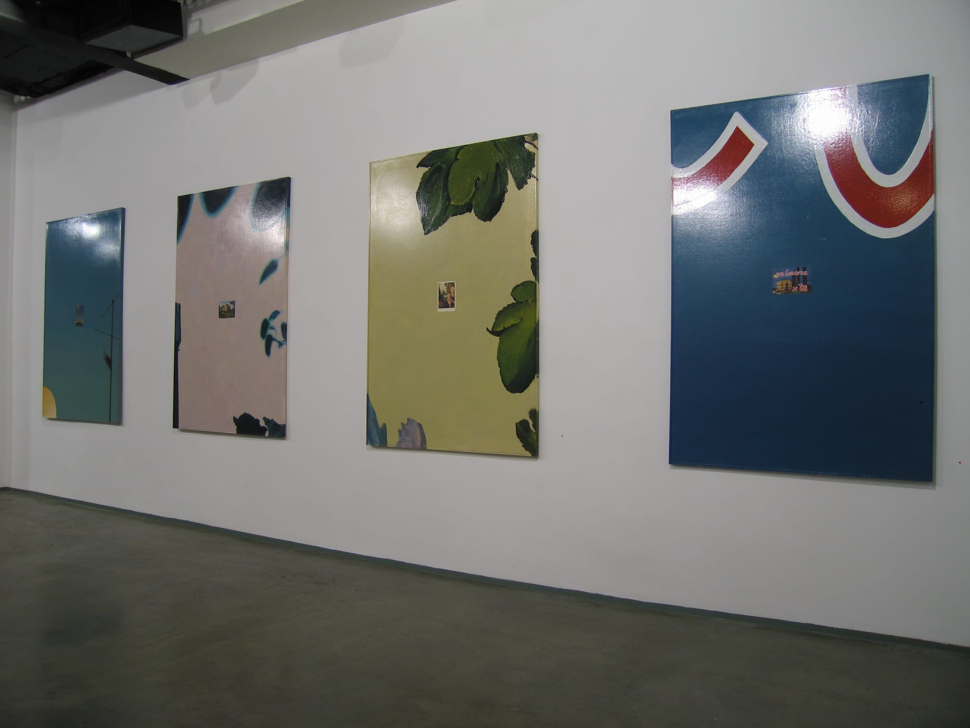 Ivan Chuikov New Works