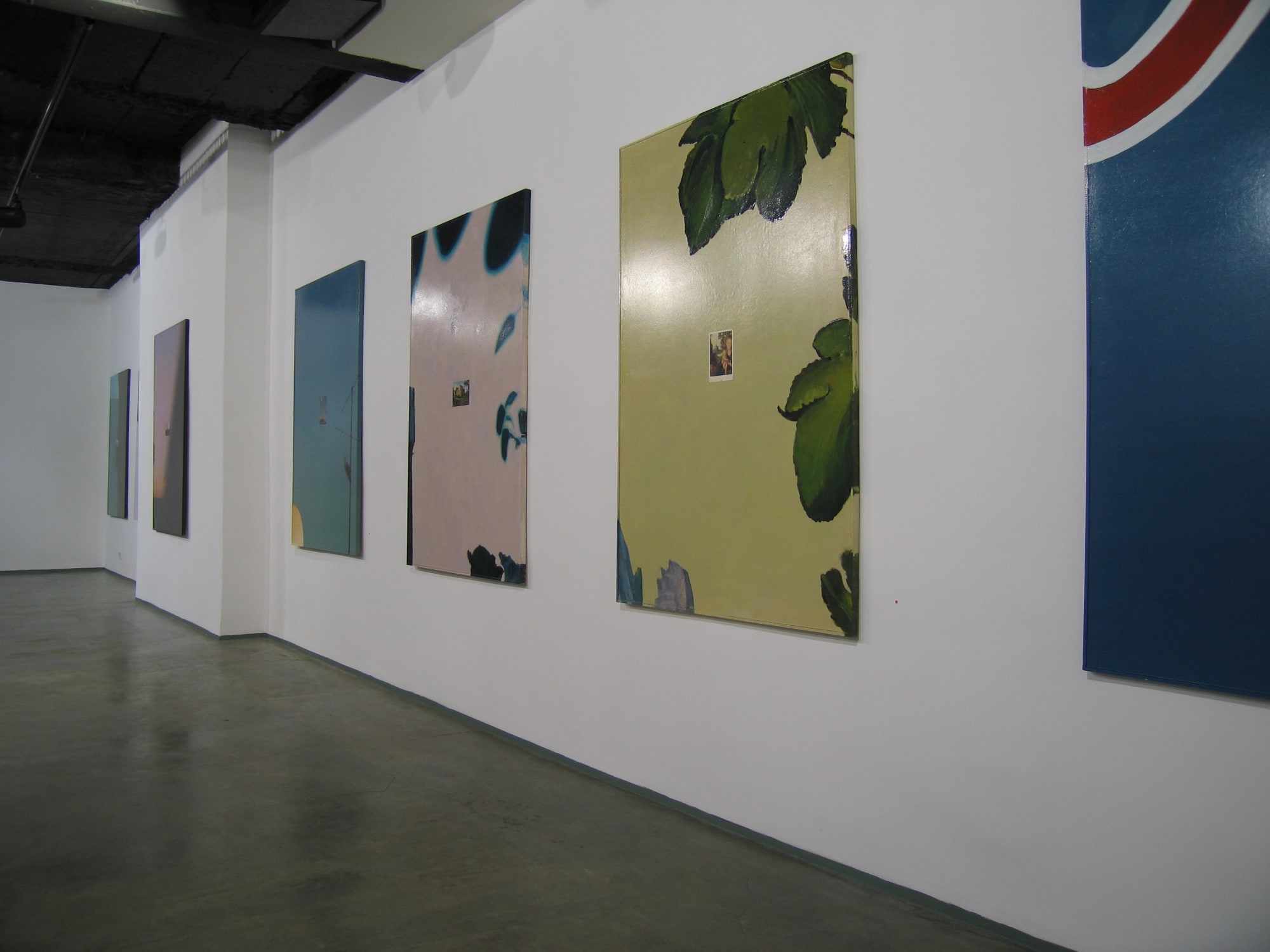 Ivan Chuikov New Works