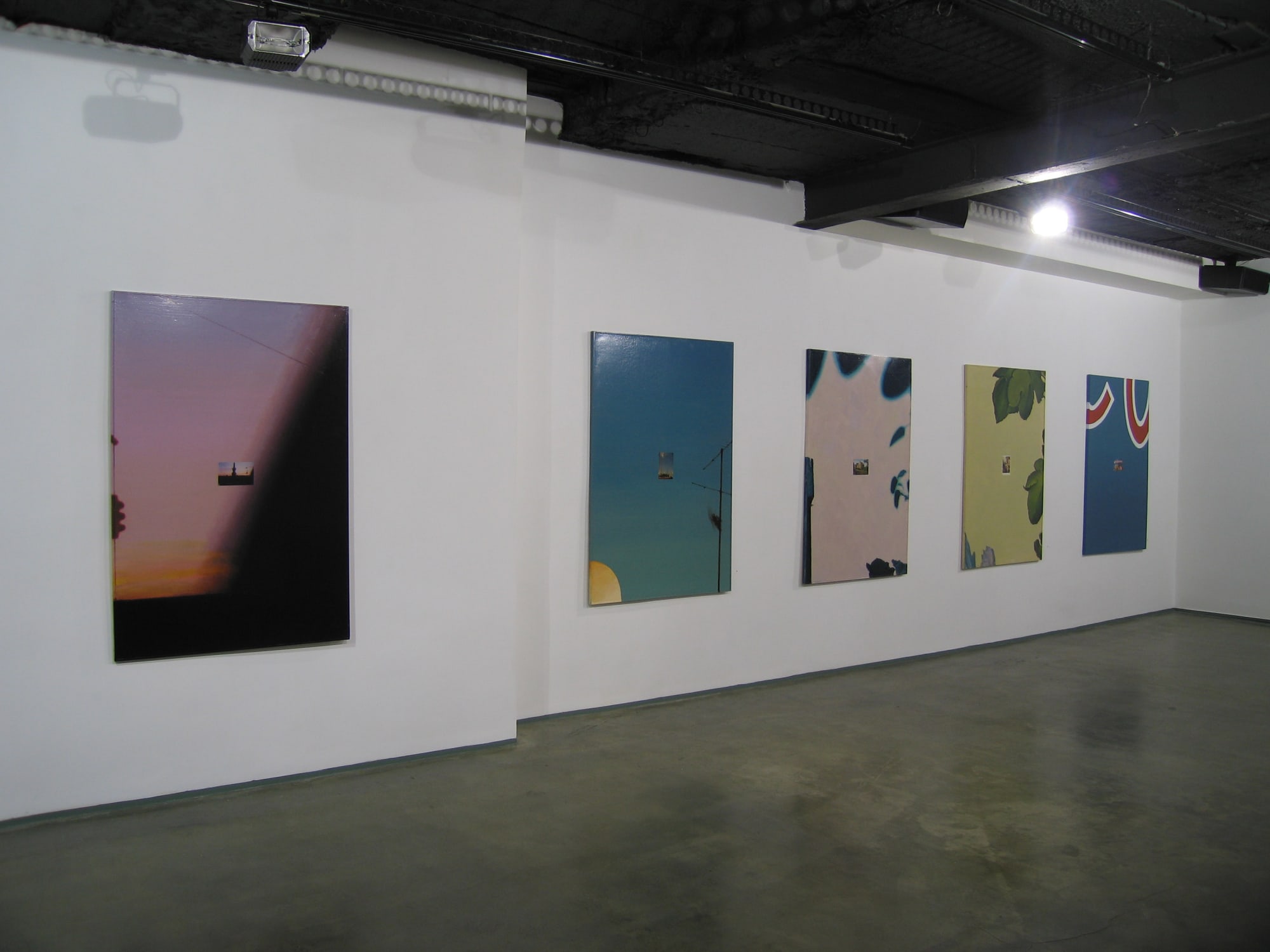 Ivan Chuikov New Works