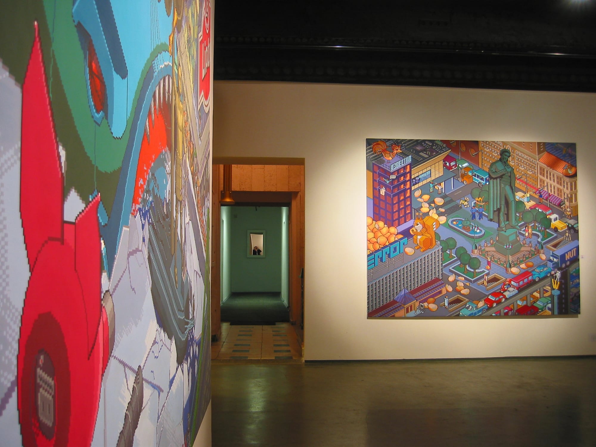 Natasha Struchkova FUTURUSSIA, 2003