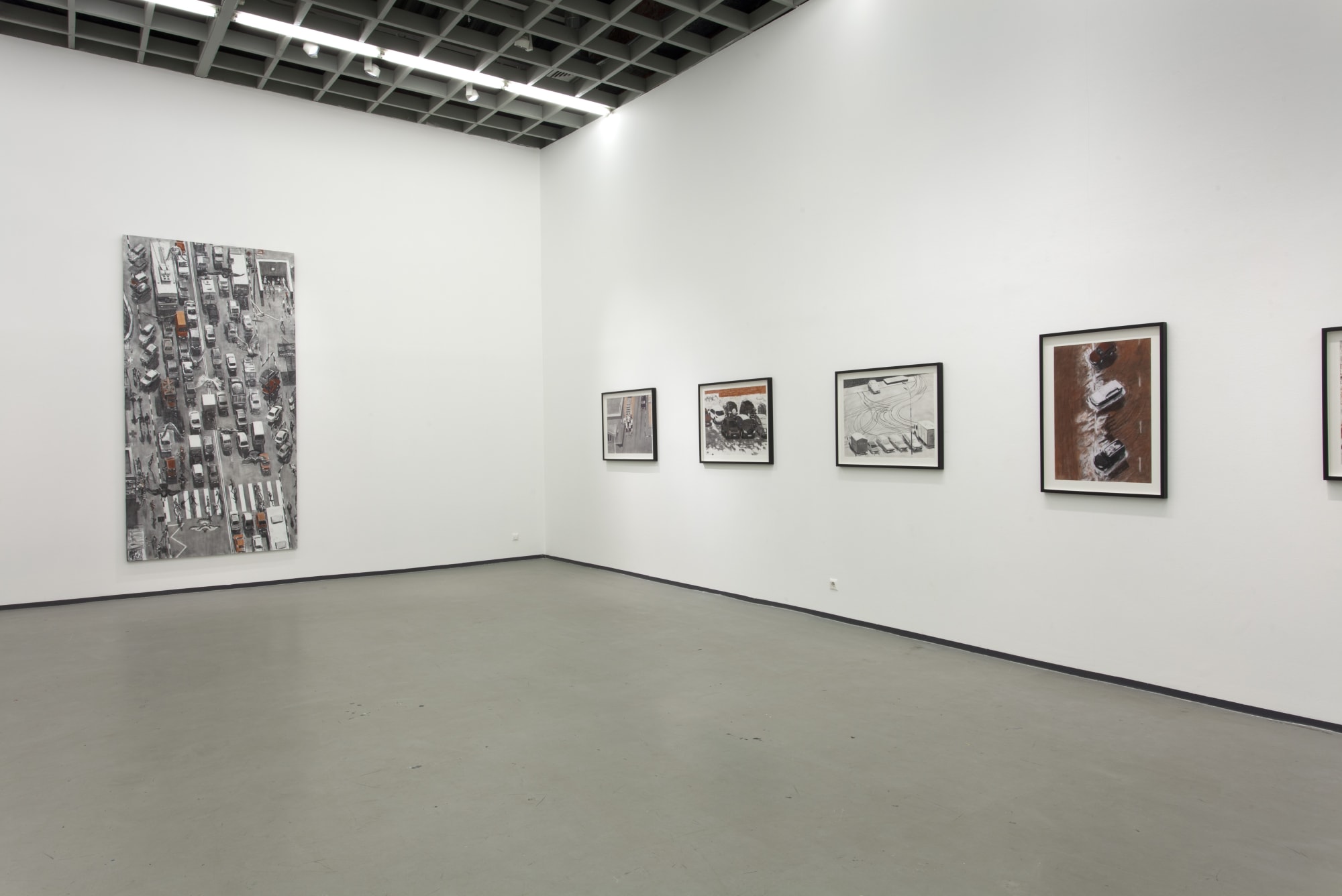 Alexey Kallima GREY DAYS. BRIGHT DREAMS