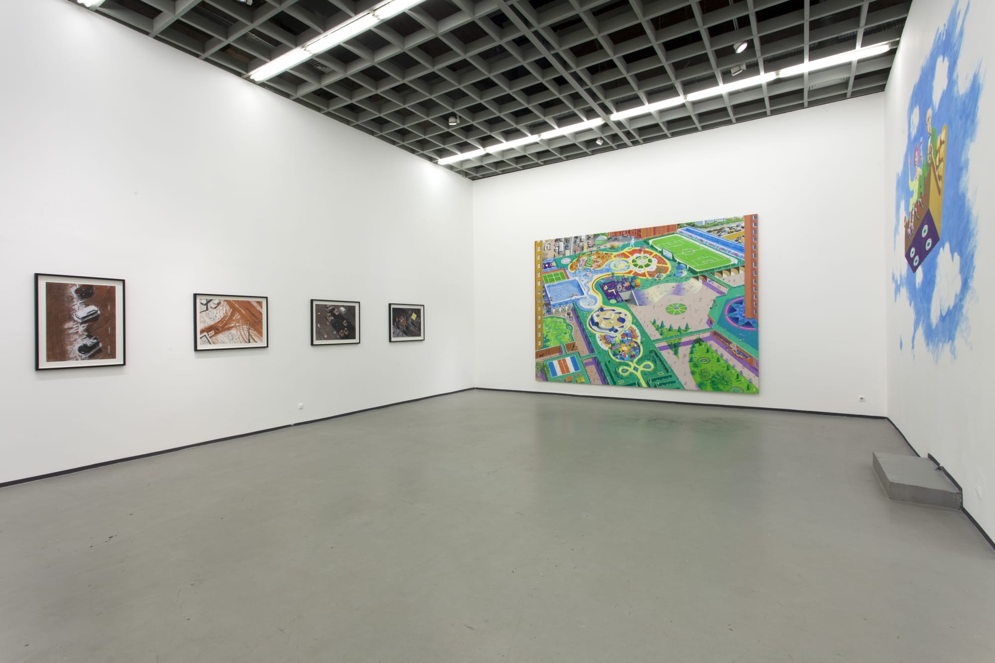 Alexey Kallima GREY DAYS. BRIGHT DREAMS