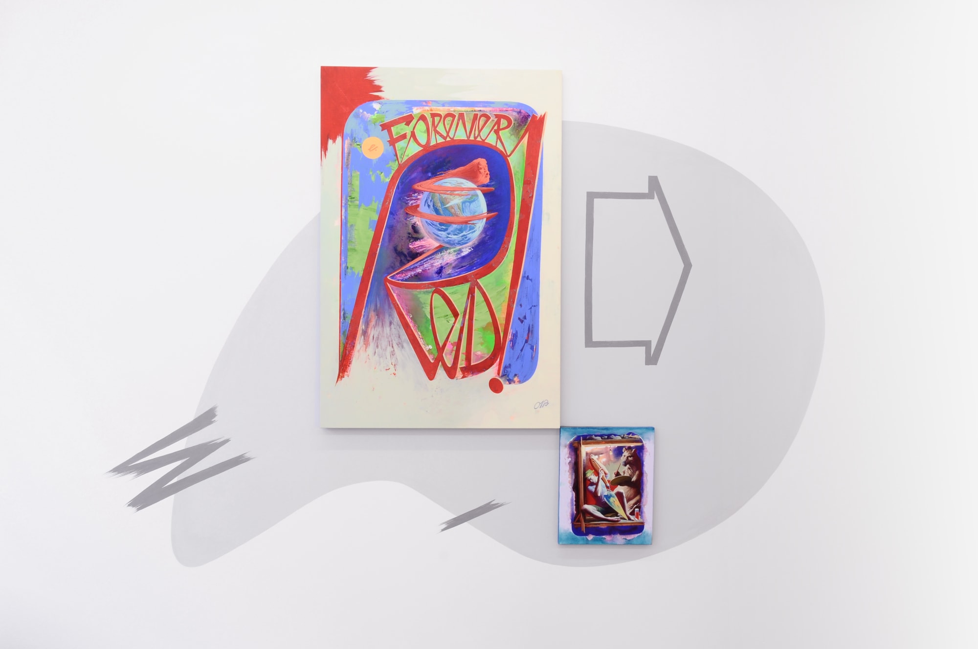 Egor Koshelev UNDERGROUND MONUMENTS/ASTRO-HIPSTER DOMINE