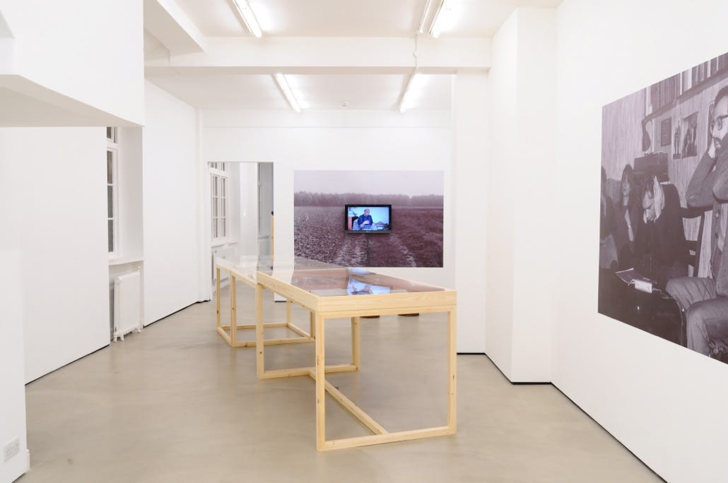 Andrei Monastyrski Trips out of Town (1980-2006)