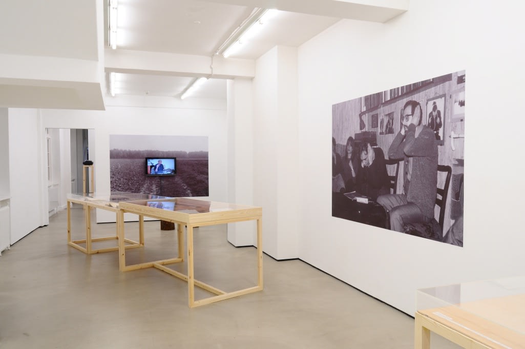 Andrei Monastyrski Trips out of Town (1980-2006)