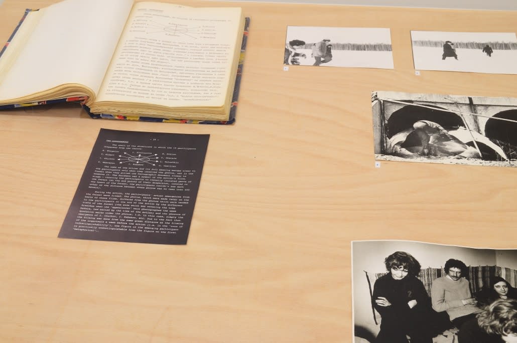 Andrei Monastyrski Trips out of Town (1980-2006)