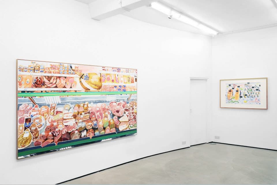 Alexey Kallima Everything is for sale