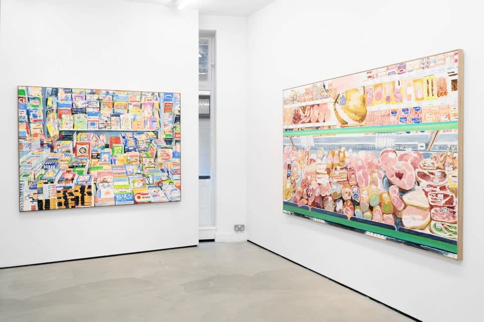 Alexey Kallima Everything is for sale