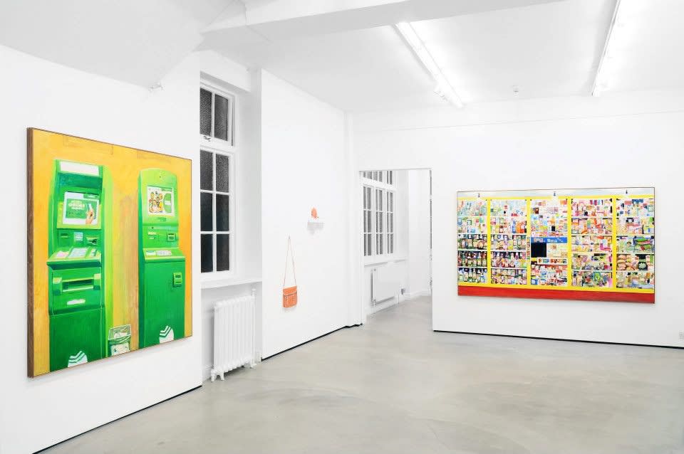 Alexey Kallima Everything is for sale