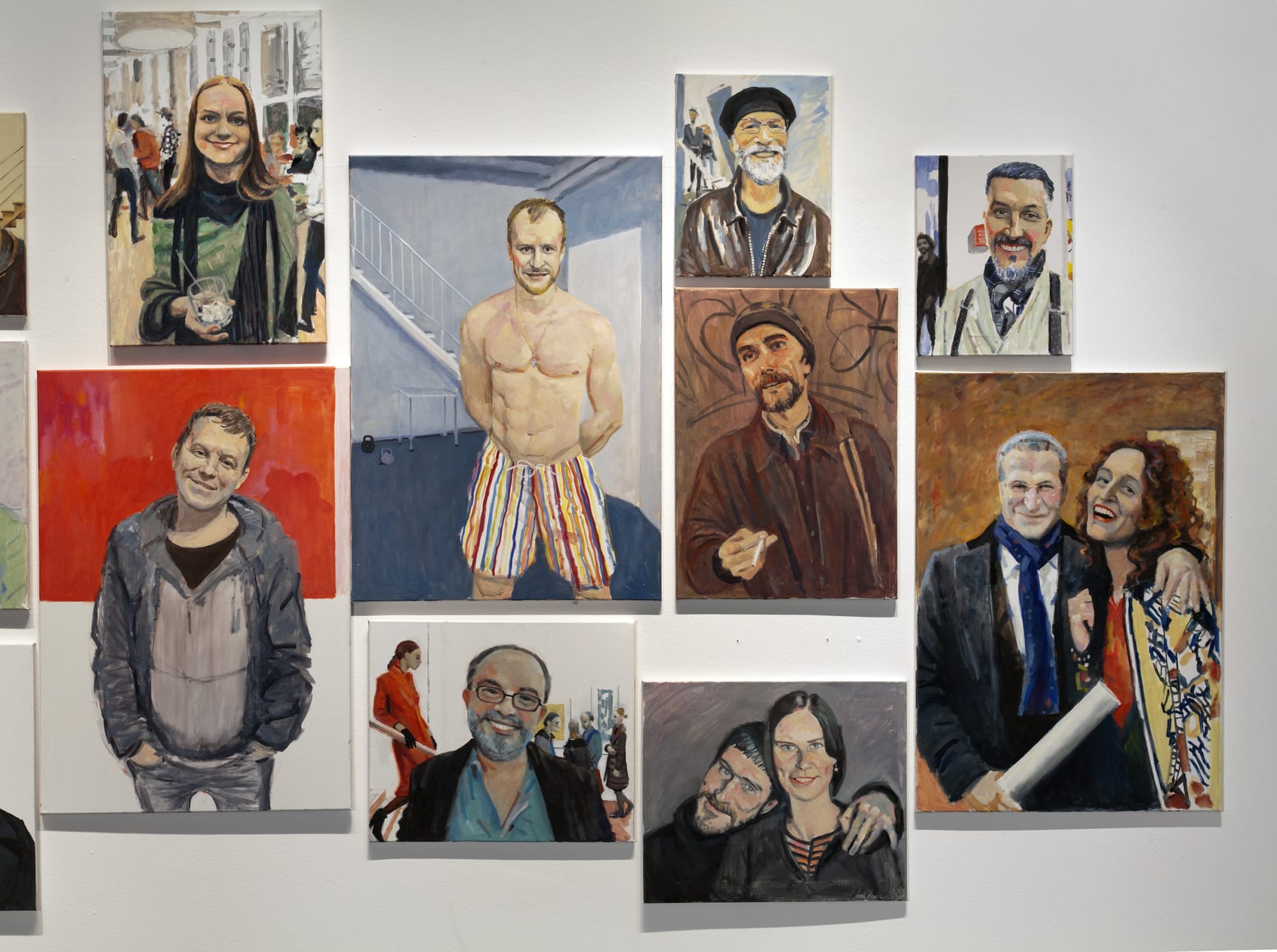 Alexey Kallima Audience 2015